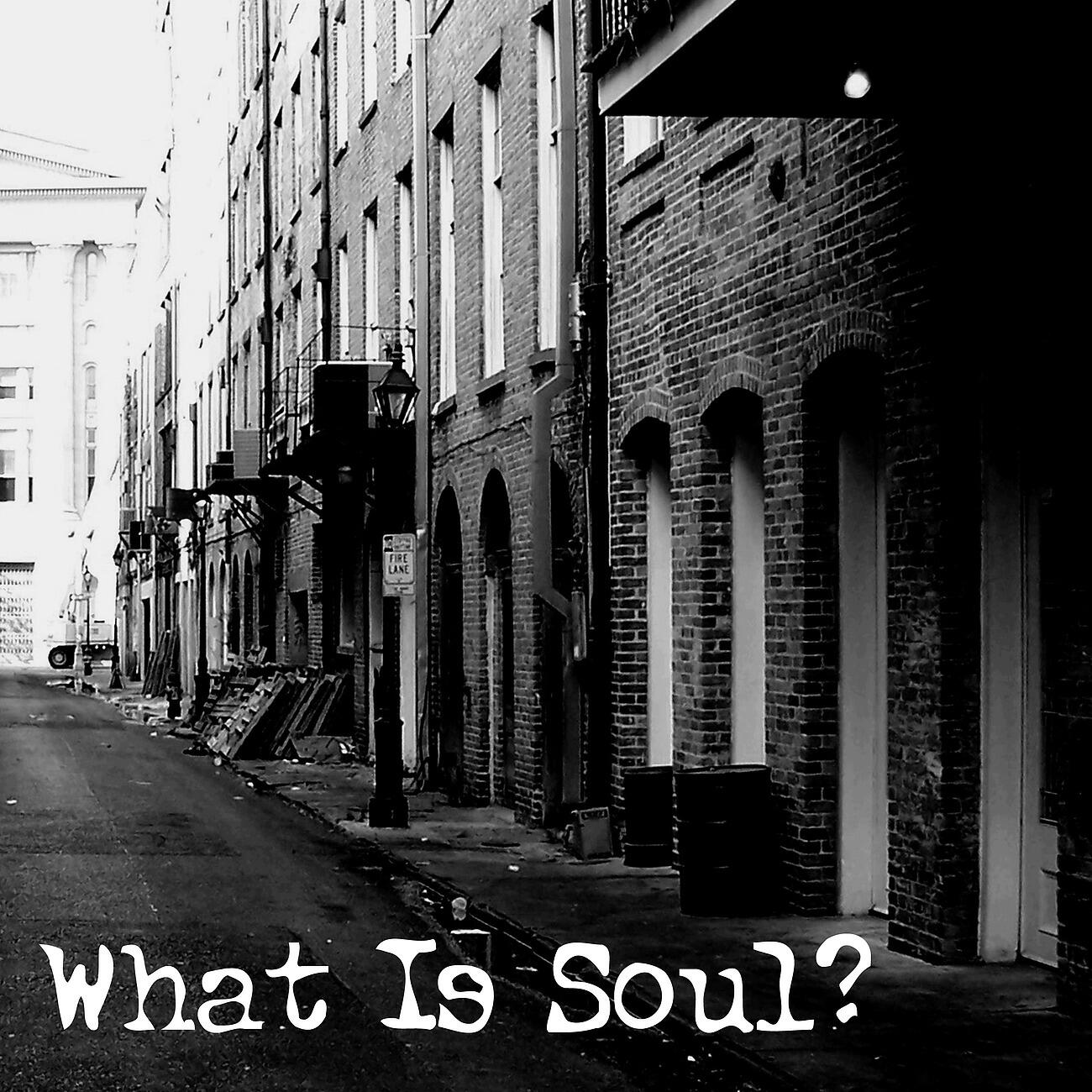 Релиз What Is Soul?