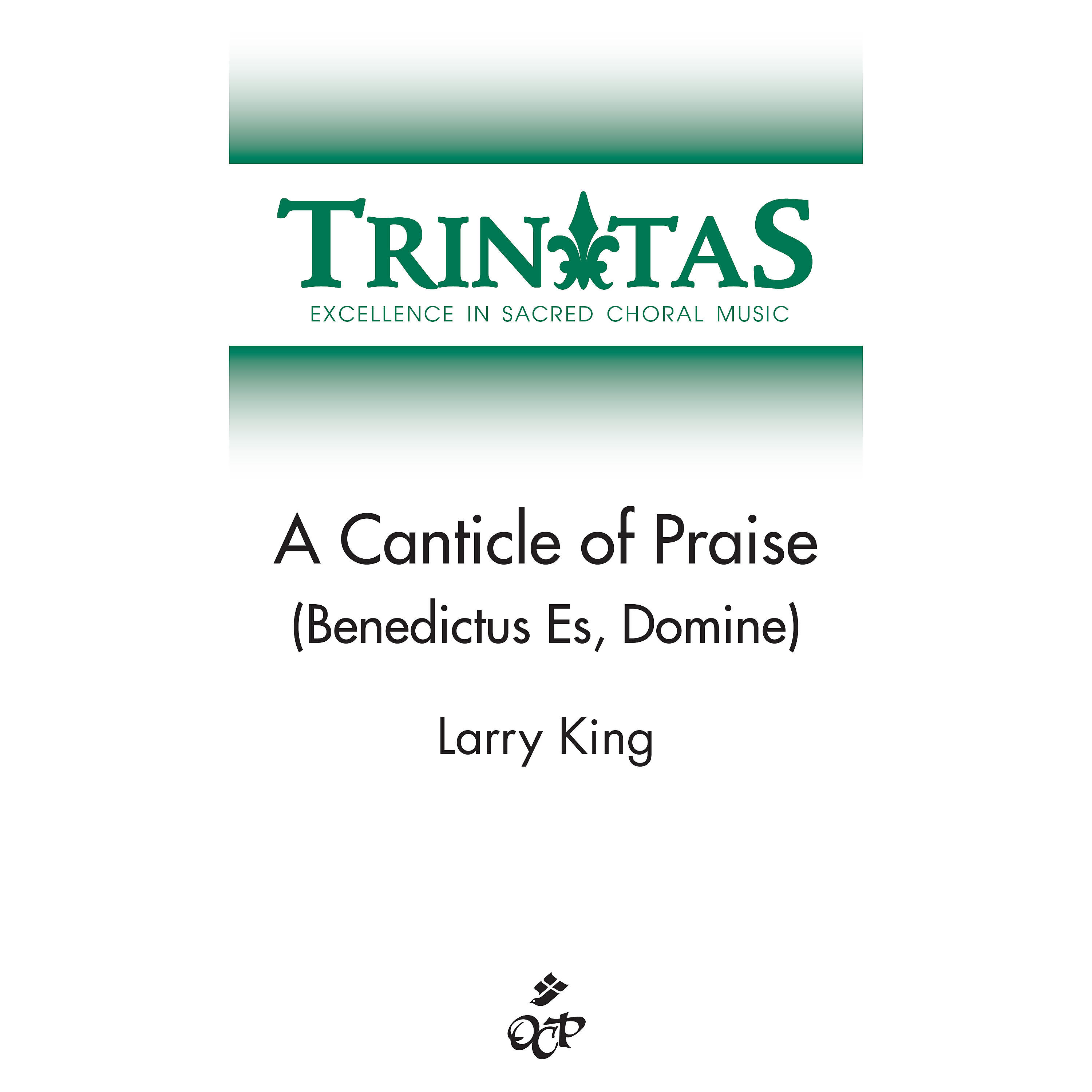 Релиз A Canticle of Praise