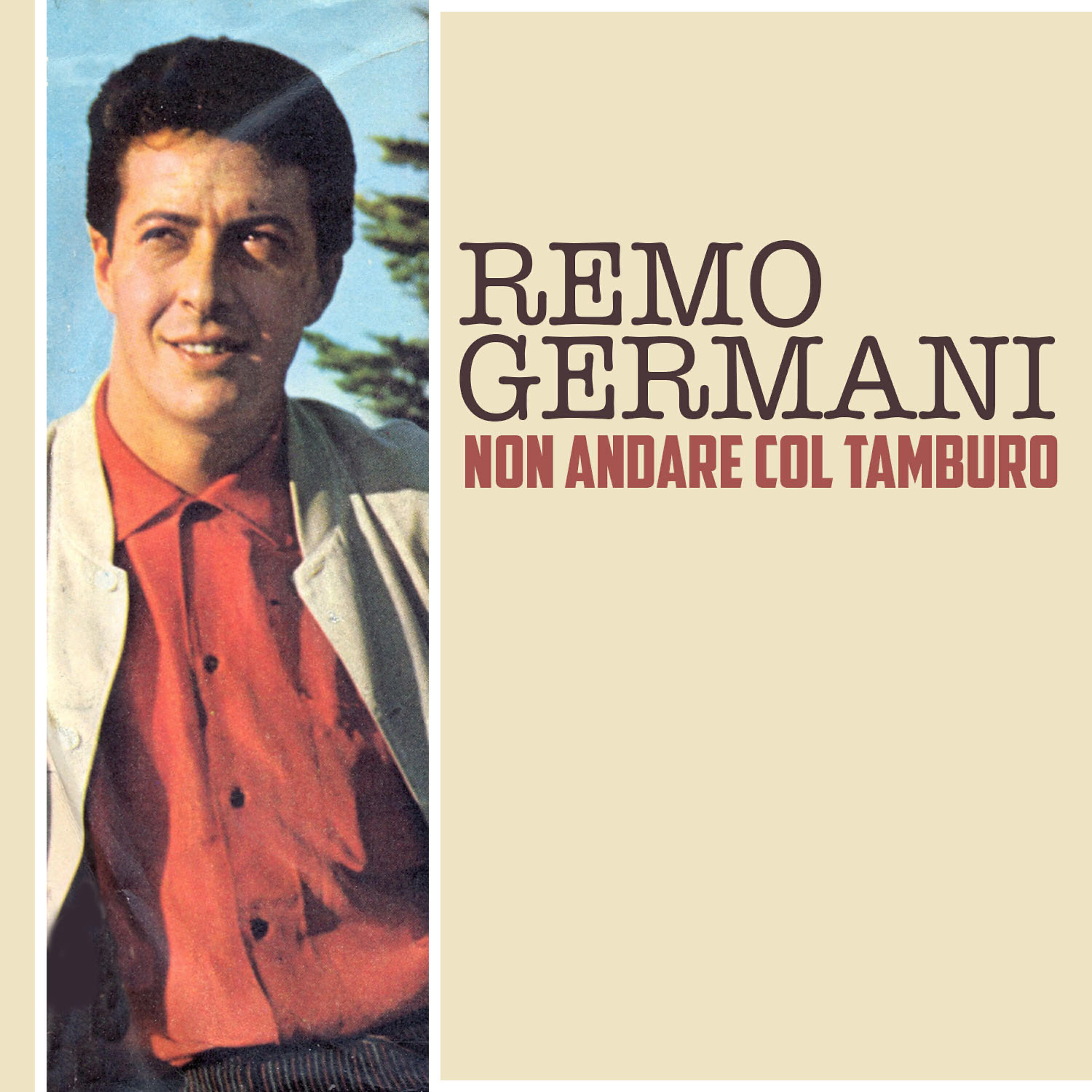 Релиз Non andare col tamburo