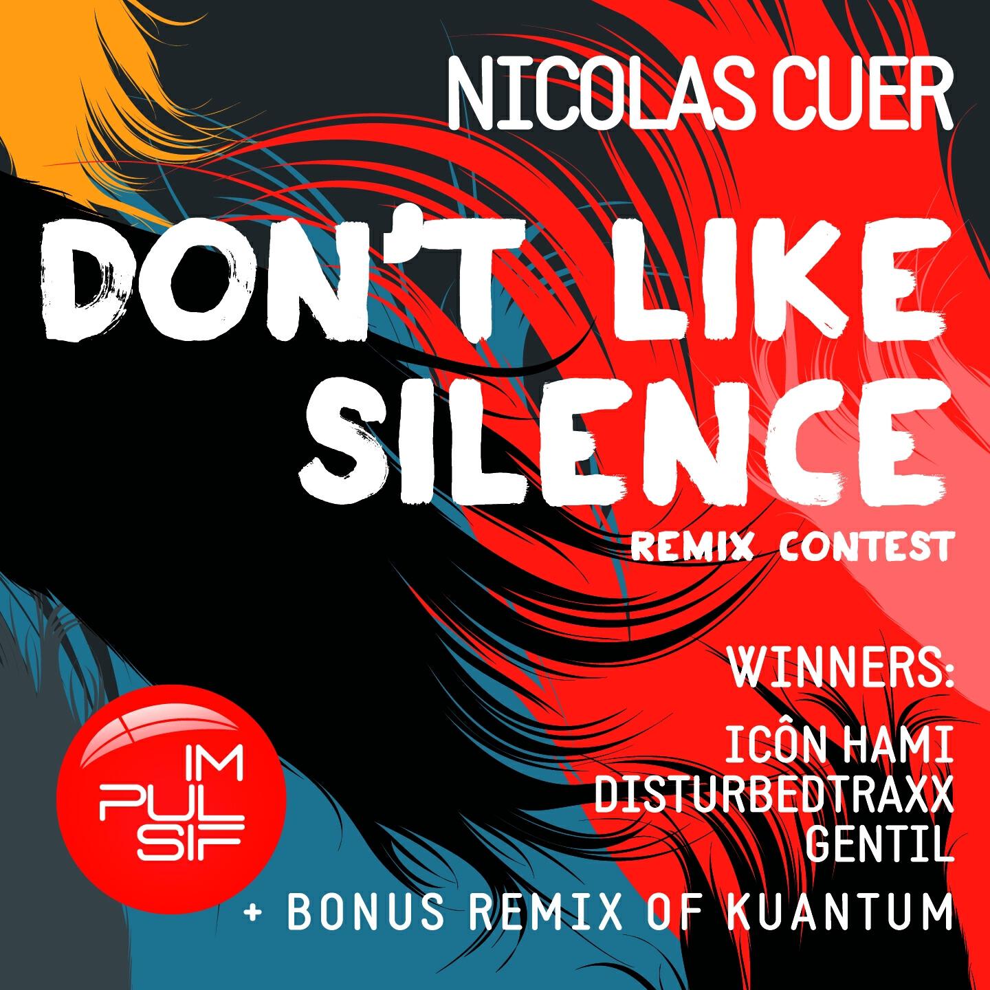 Релиз Don't Like Silence!