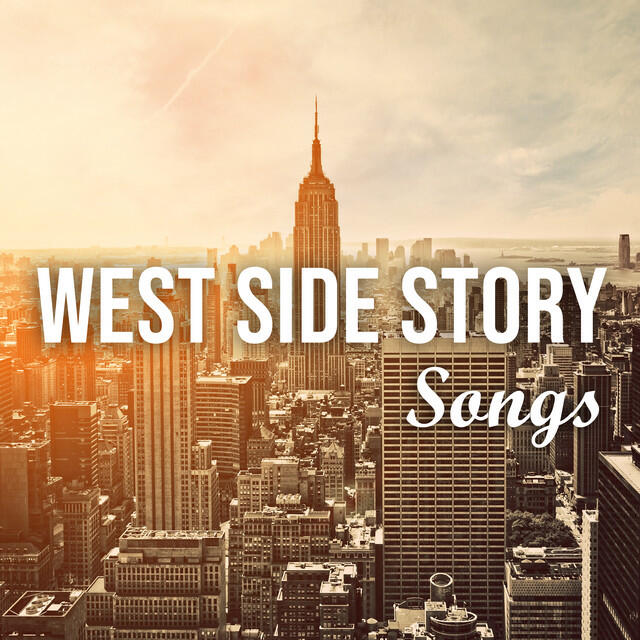 Релиз West Side Story Songs