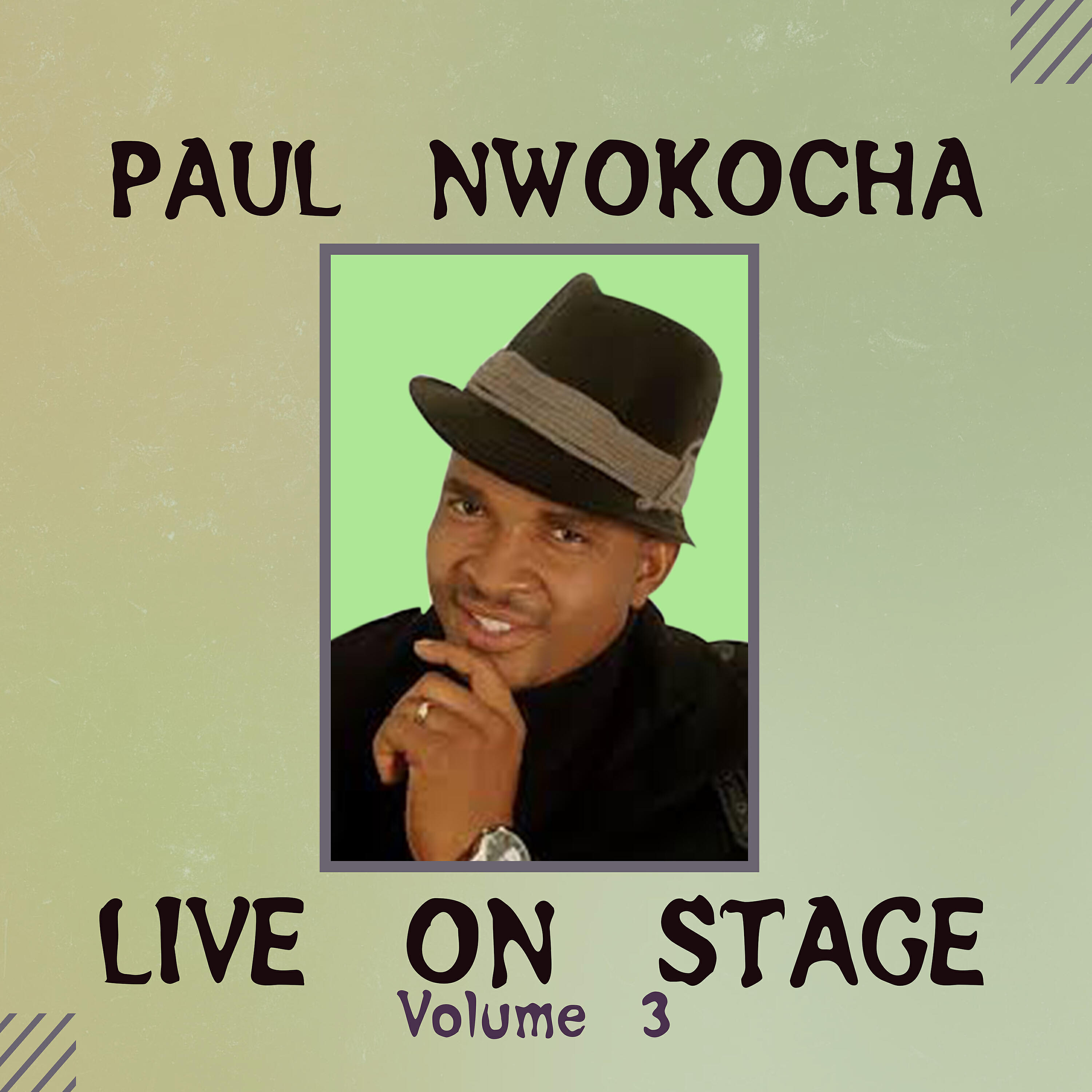 Релиз Live on Stage, Vol. 3 (Live)