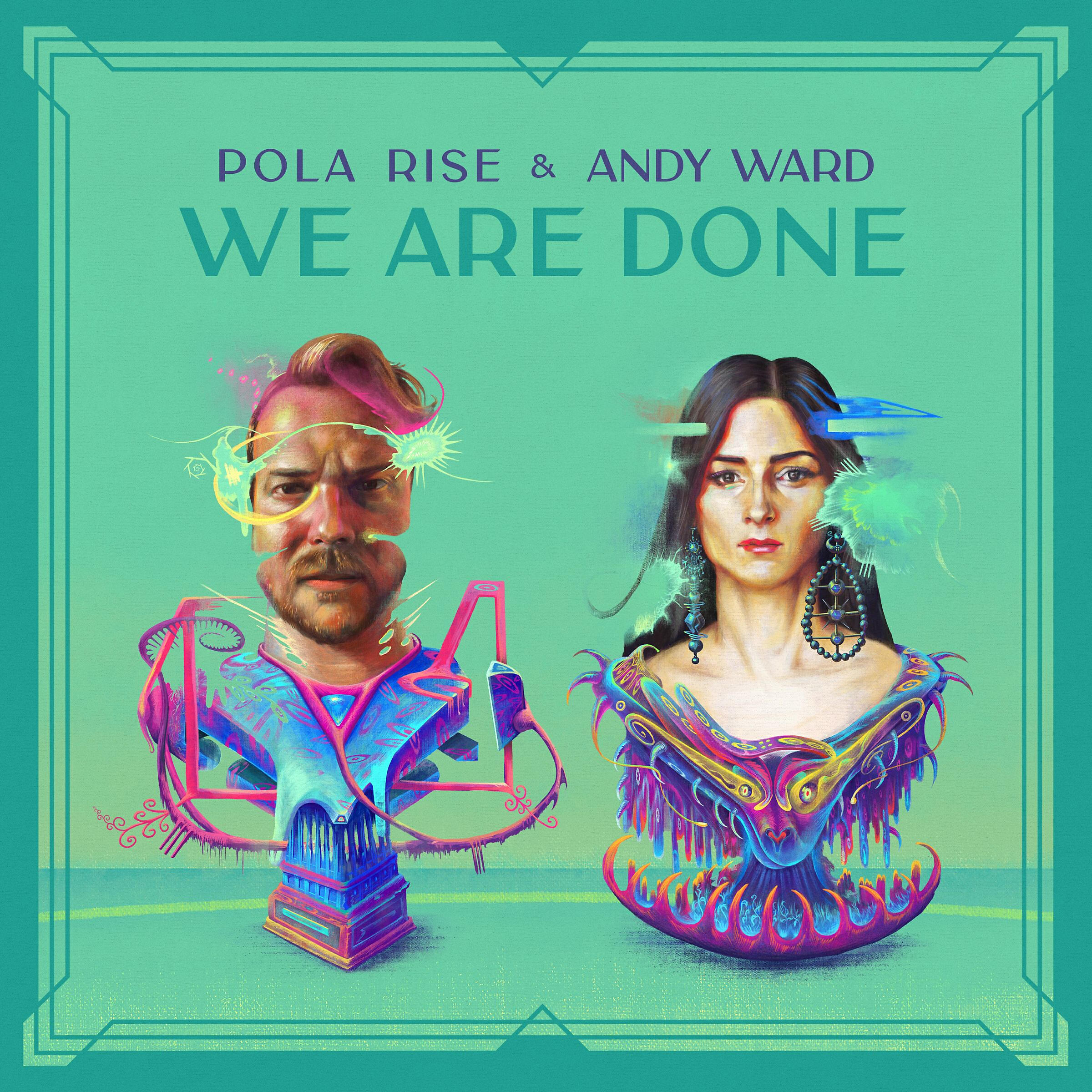 Релиз We Are Done
