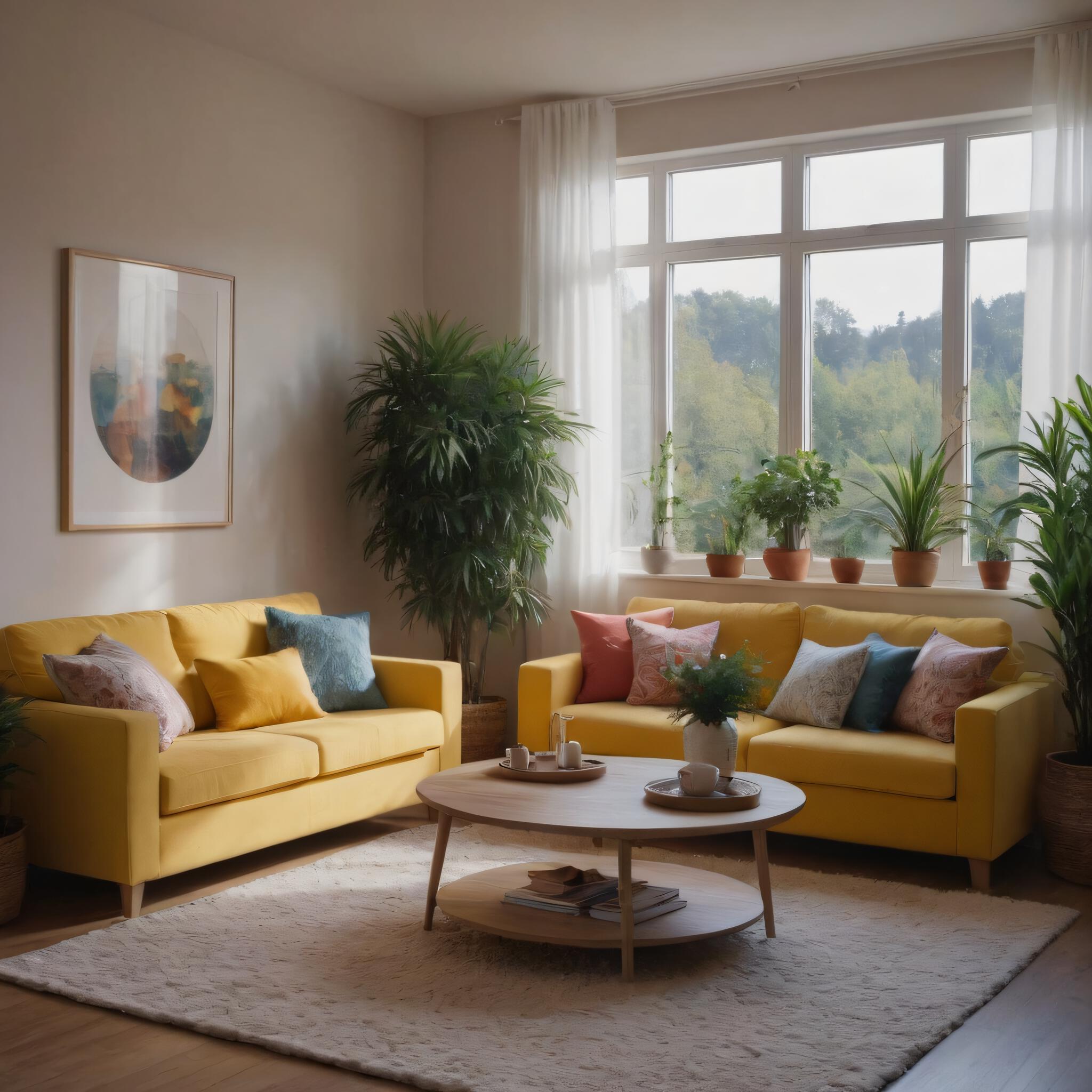 Релиз Soothing Surroundings