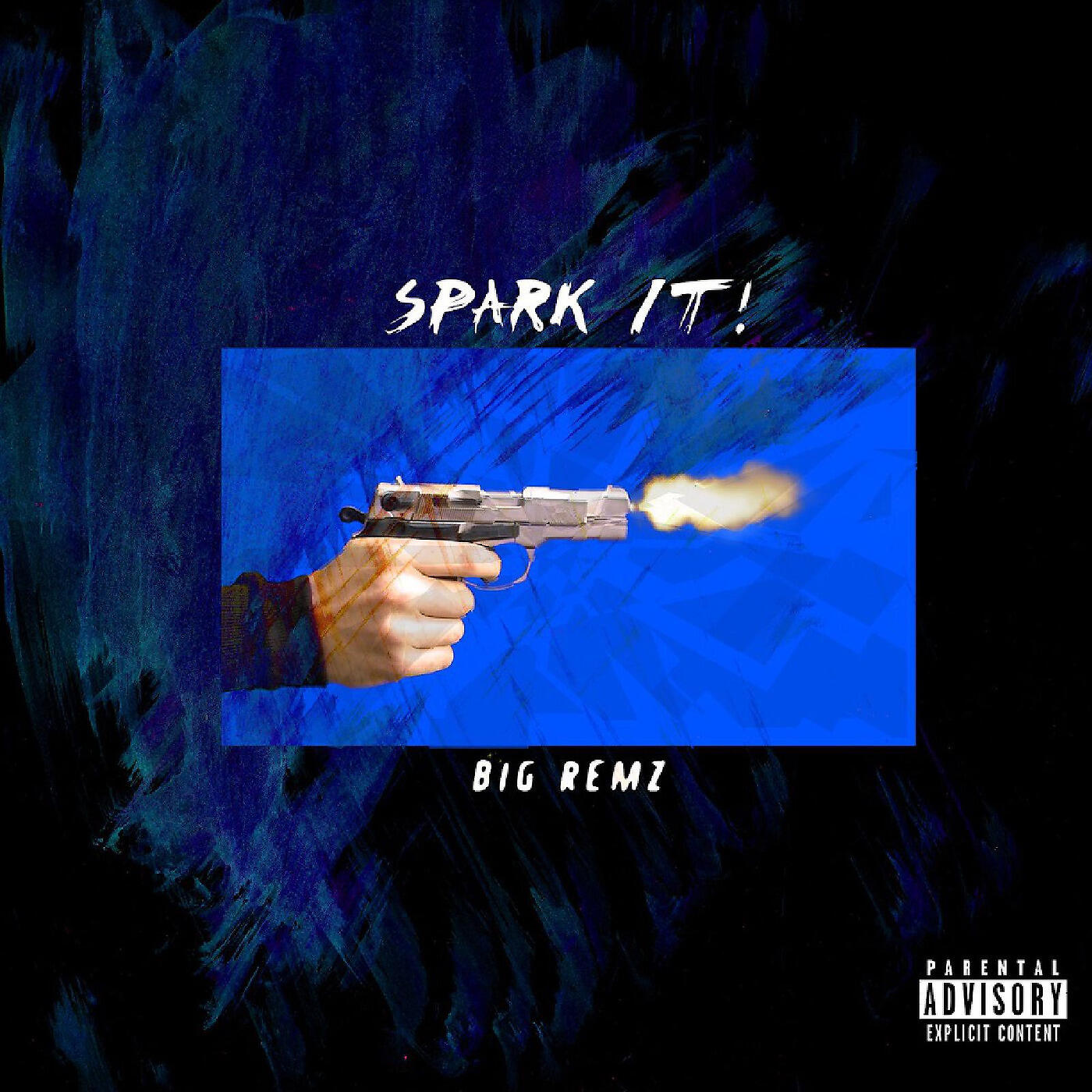 Релиз Spark It