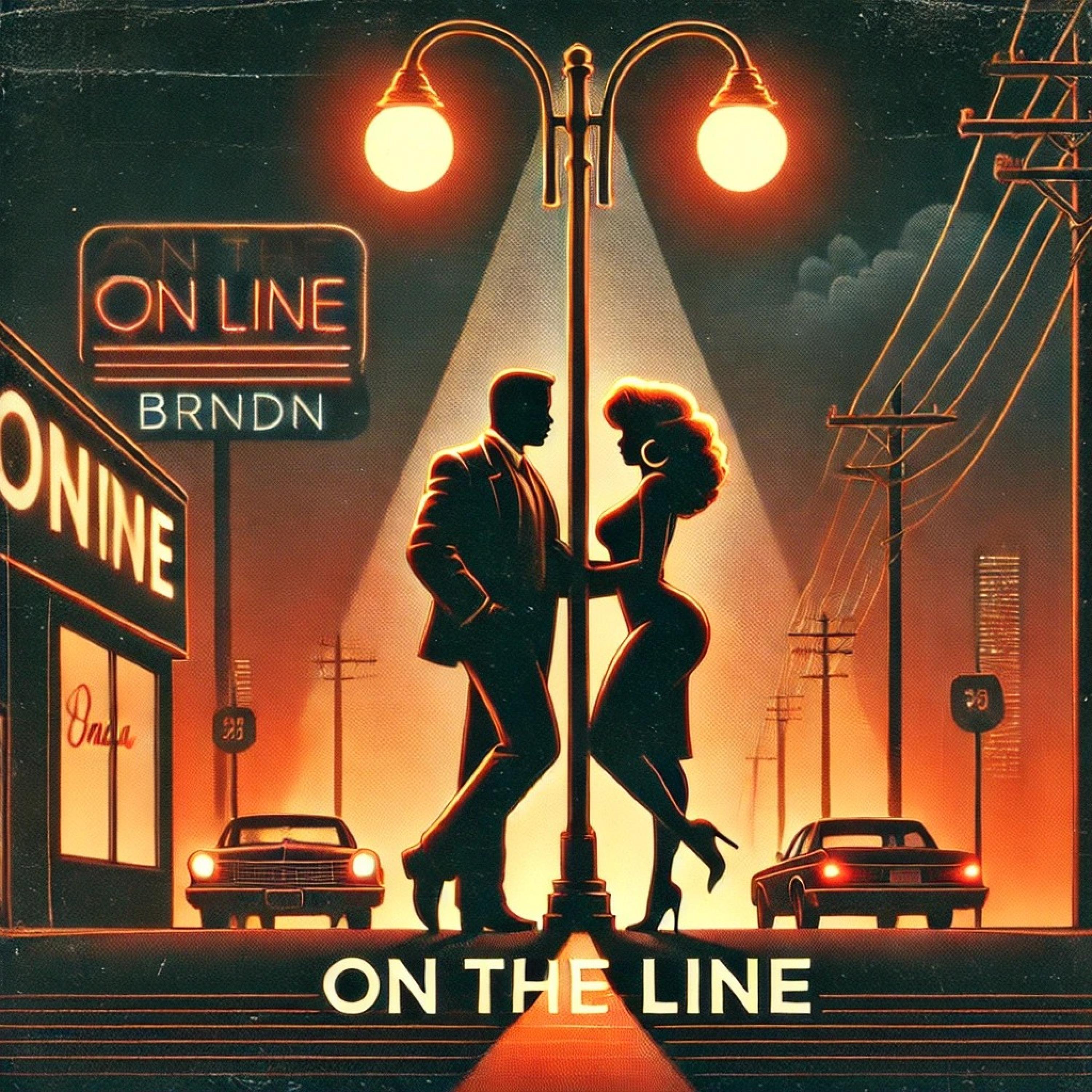 Релиз On The Line