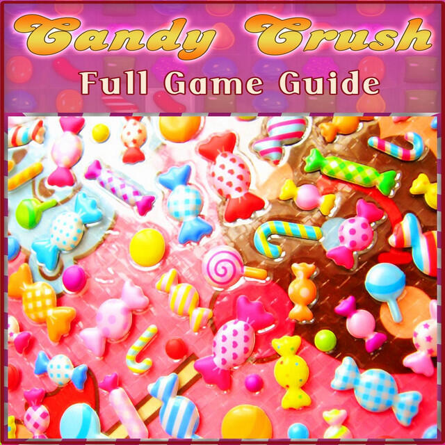 Релиз Candy Crush Saga Game Guide