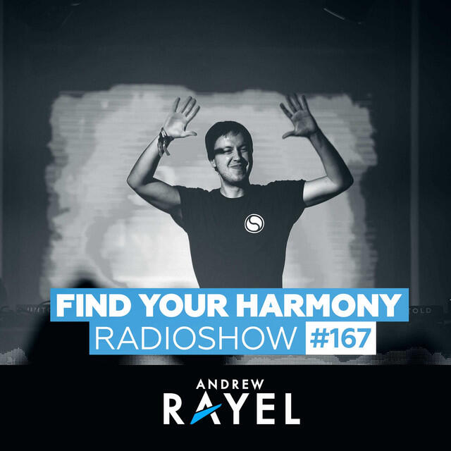 Релиз Find Your Harmony Radioshow #167