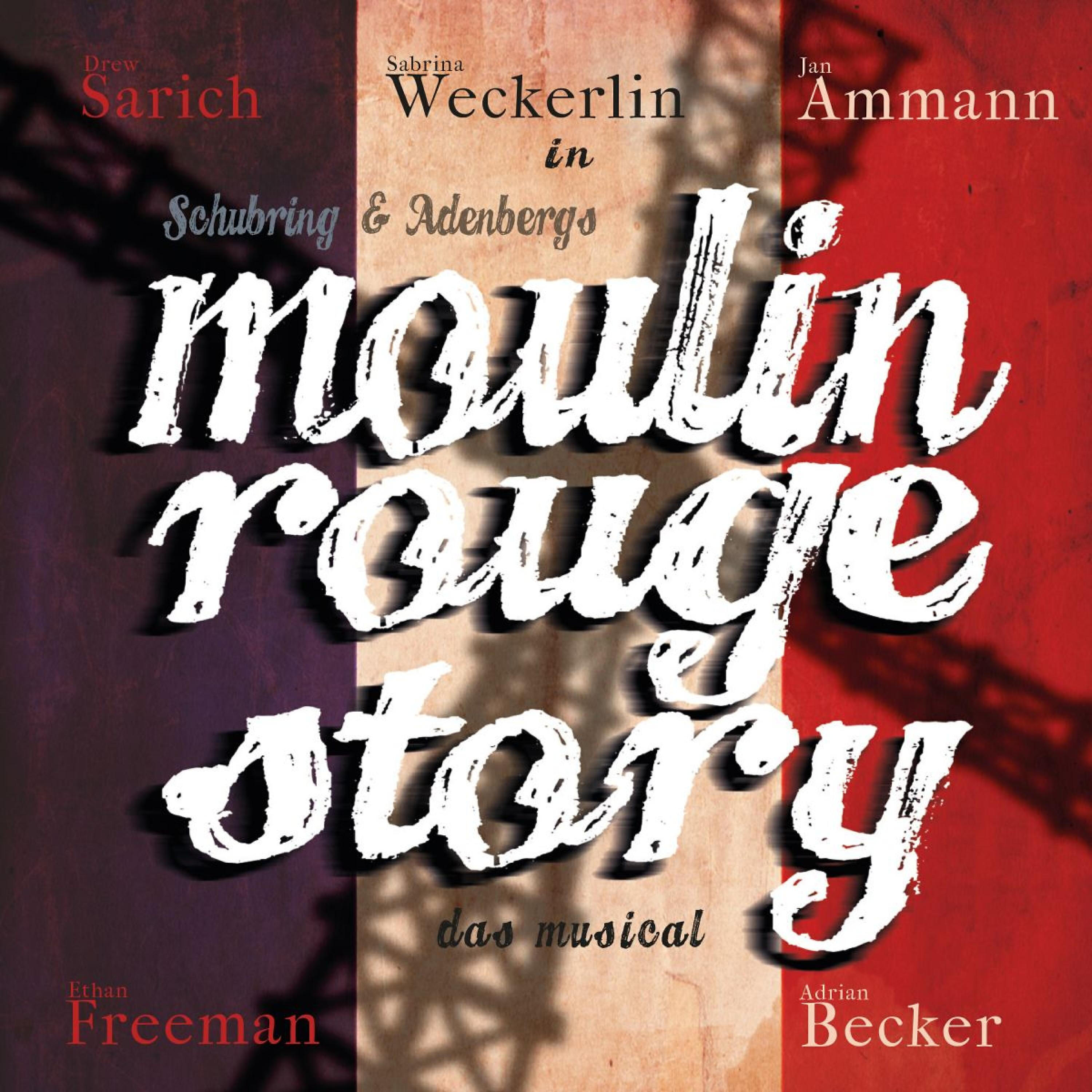 Релиз Moulin Rouge Story - Das Musical (Studio Cast Recording)