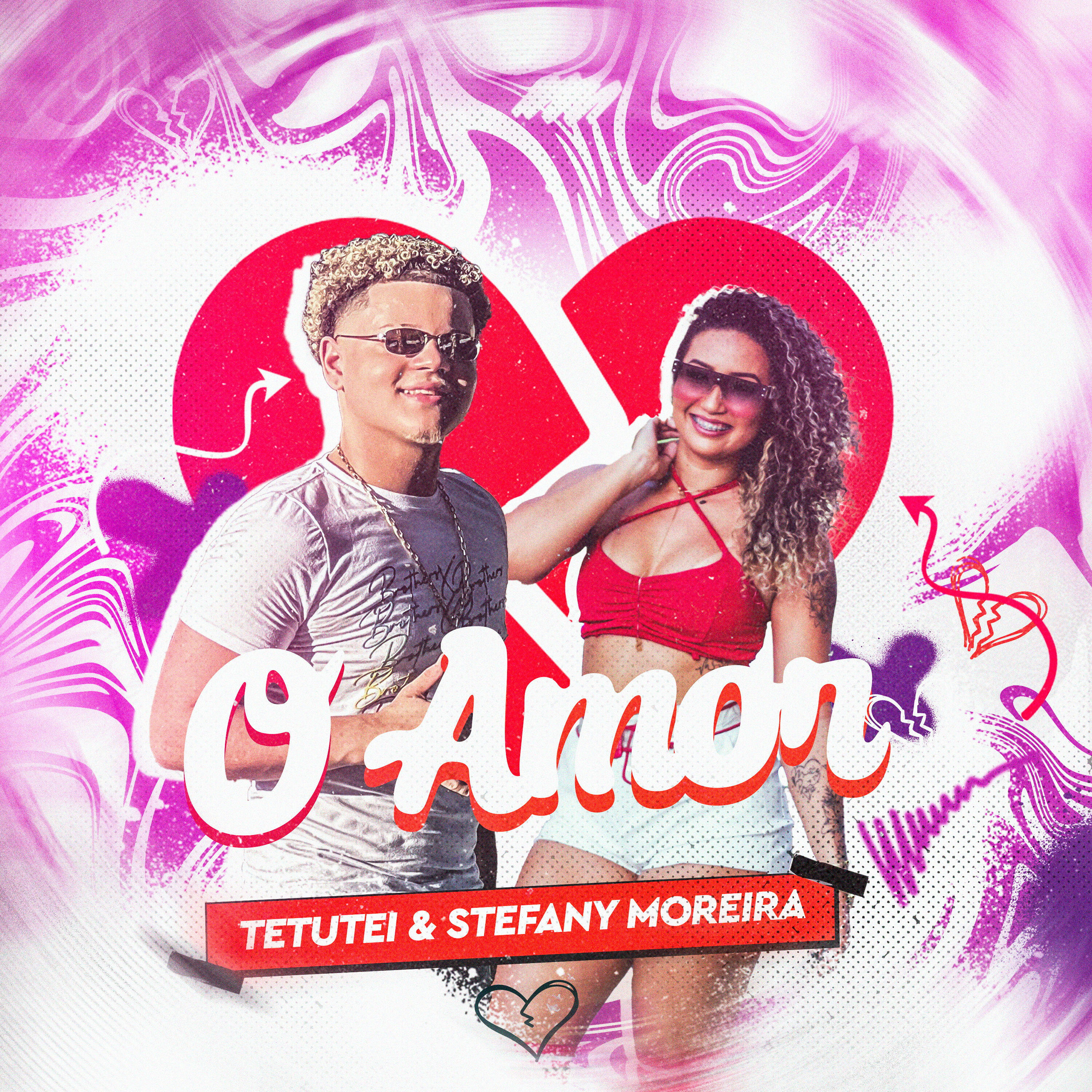 Релиз O Amor