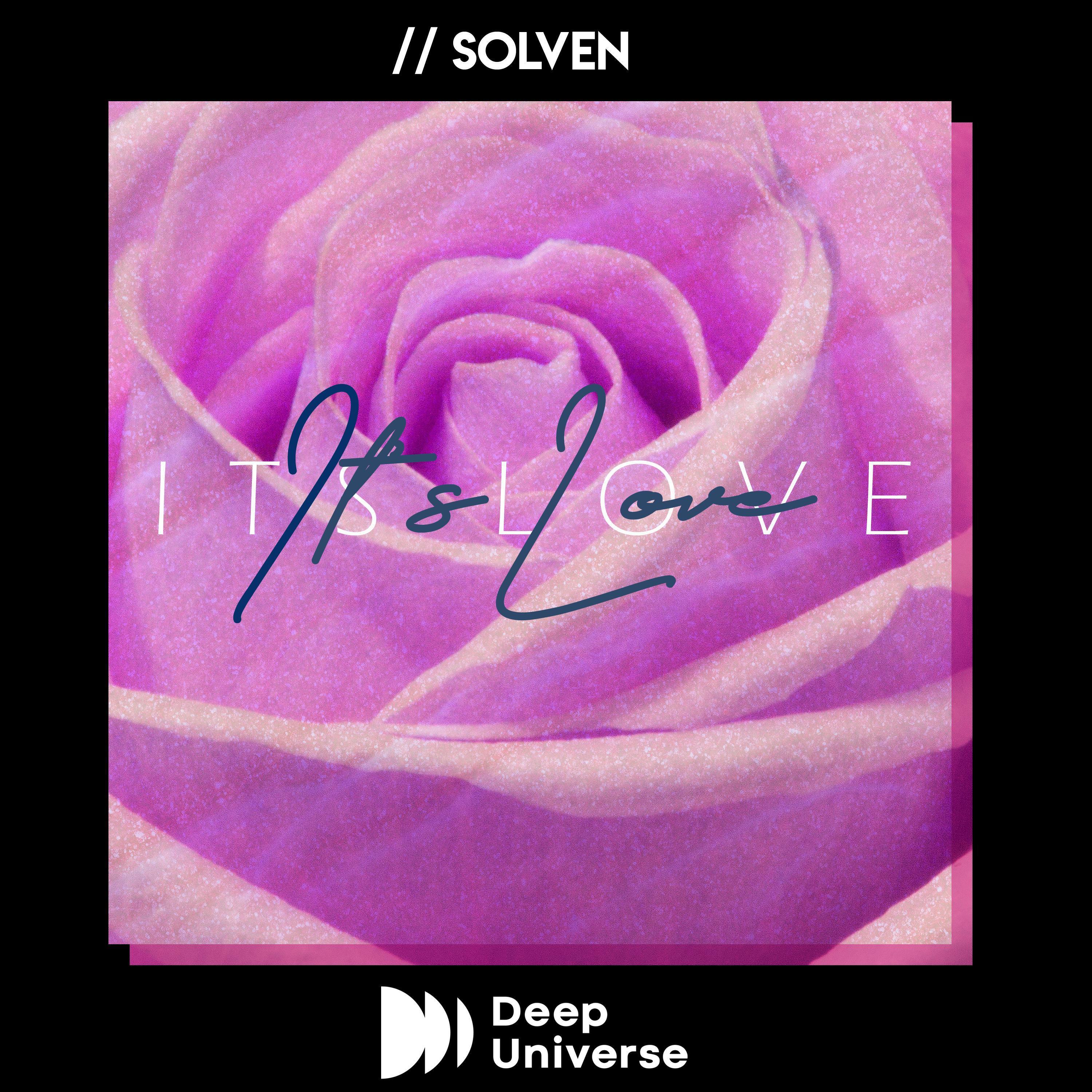 Релиз It's Love