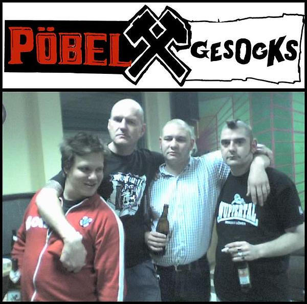 Pöbel und Gesocks