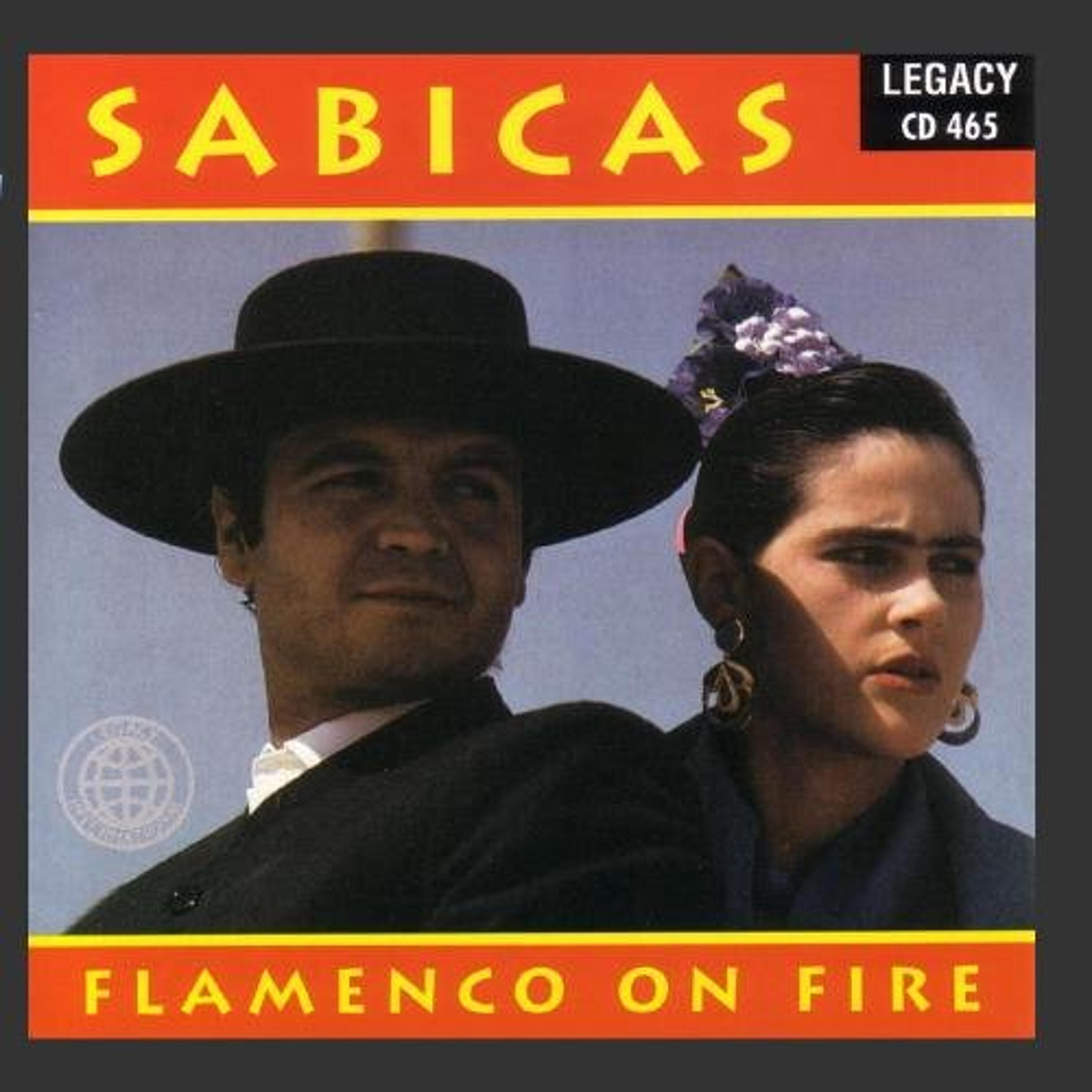 Релиз Flamenco on Fire