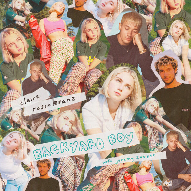 Релиз Backyard Boy