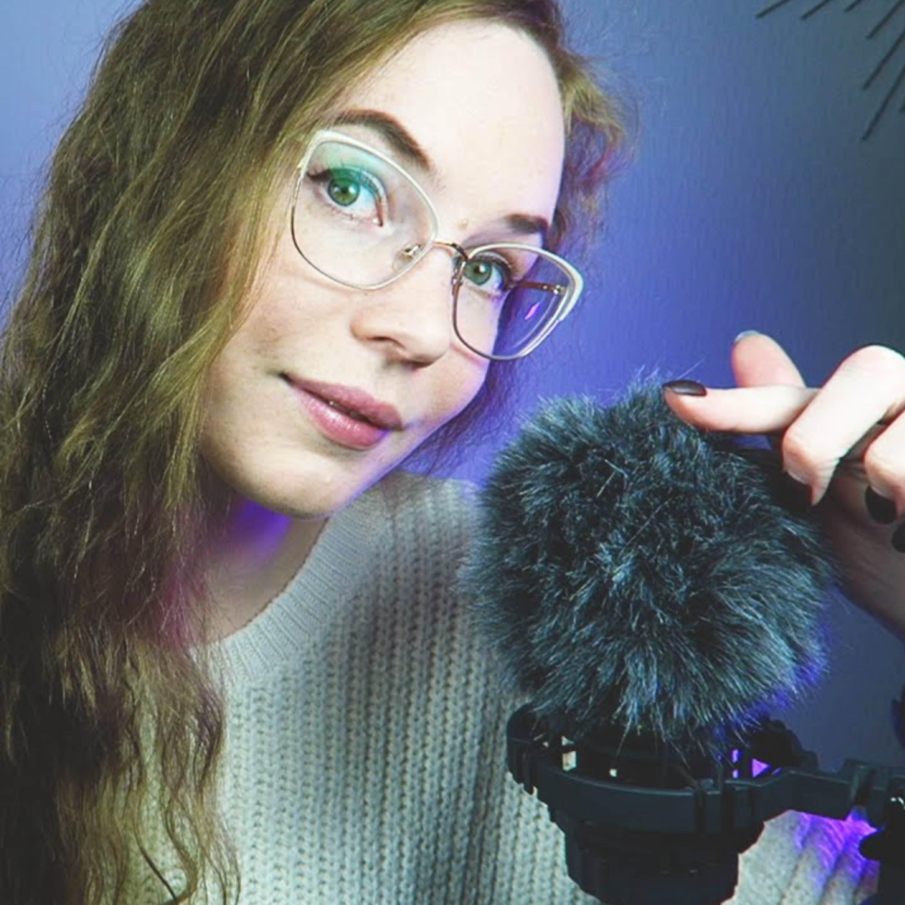 Релиз NEW STYLE ASMR Fluffy Mics & Relaxing Whispered Ramble