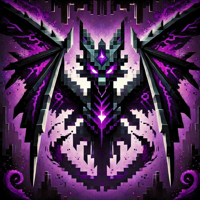 Релиз In The Sky (Minecraft : Ender Dragon)