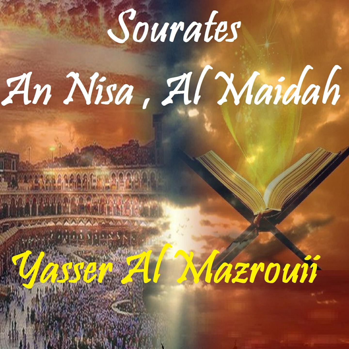 Релиз Sourates  An Nisa , Al Maidah
