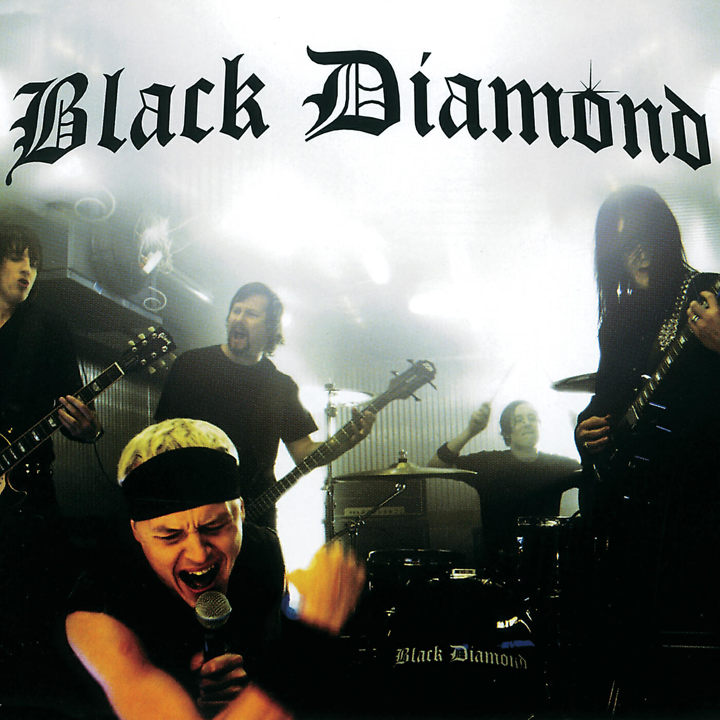 Релиз Black Diamond