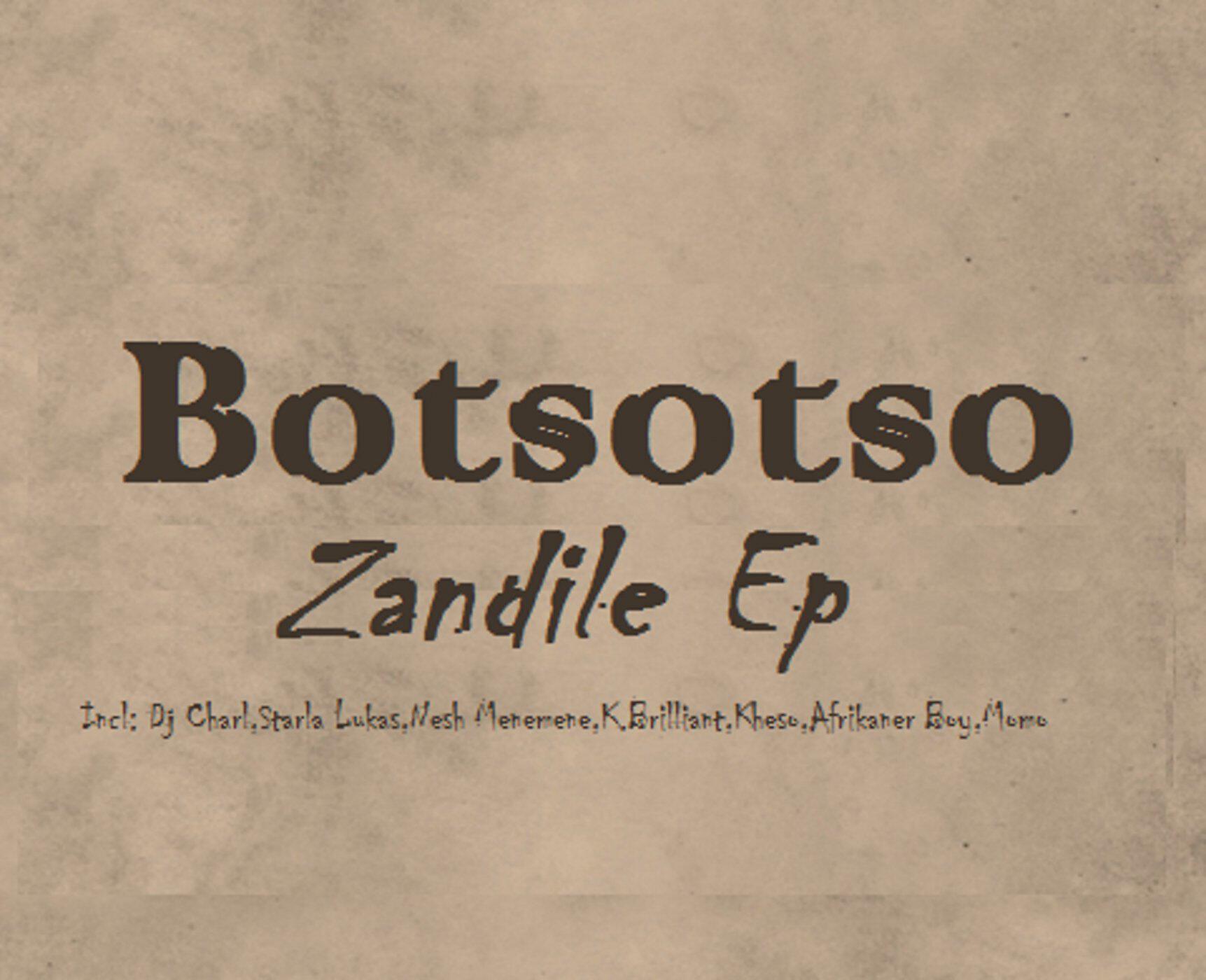 Релиз Zandile, Ep