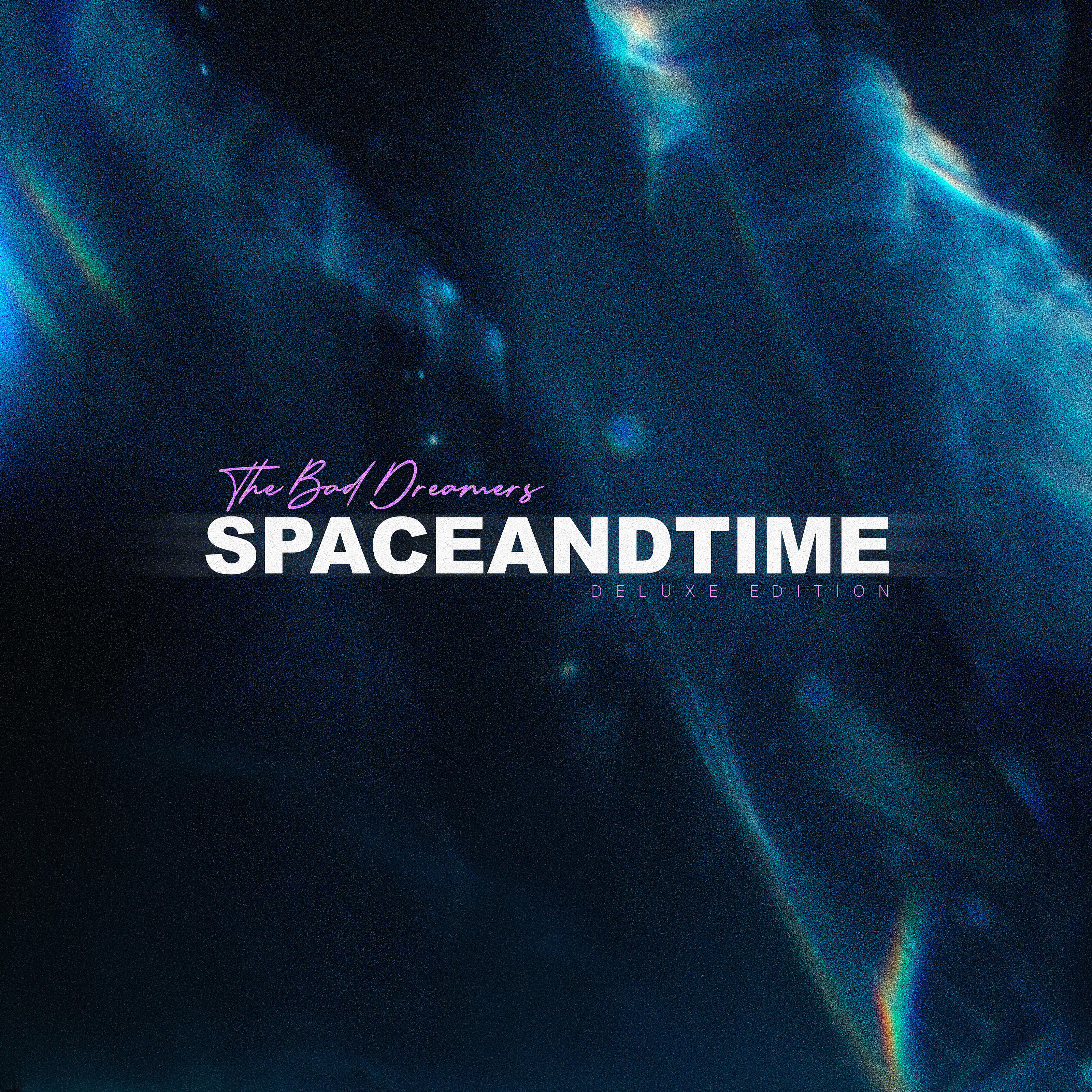 Релиз Space and Time