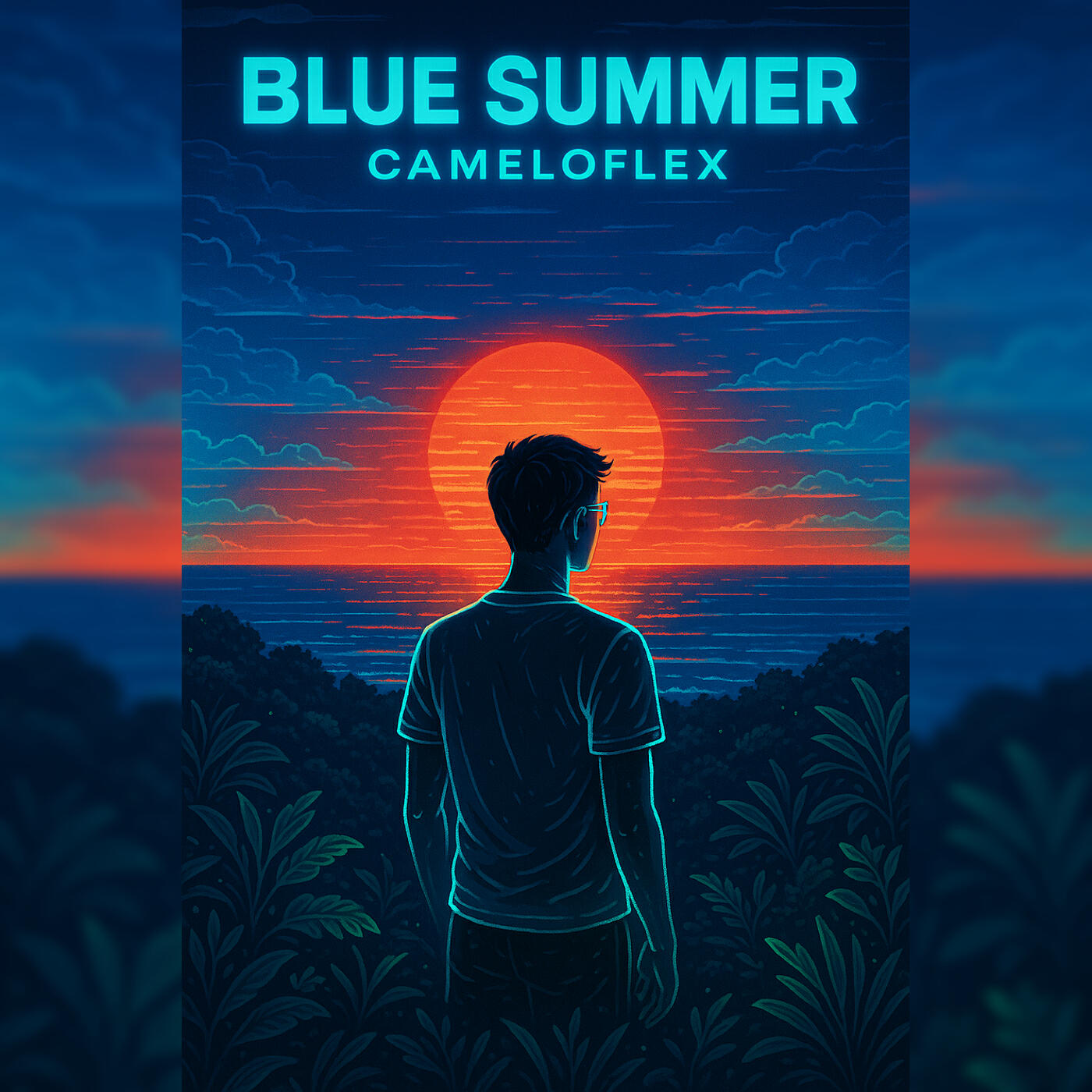 Релиз Blue Summer
