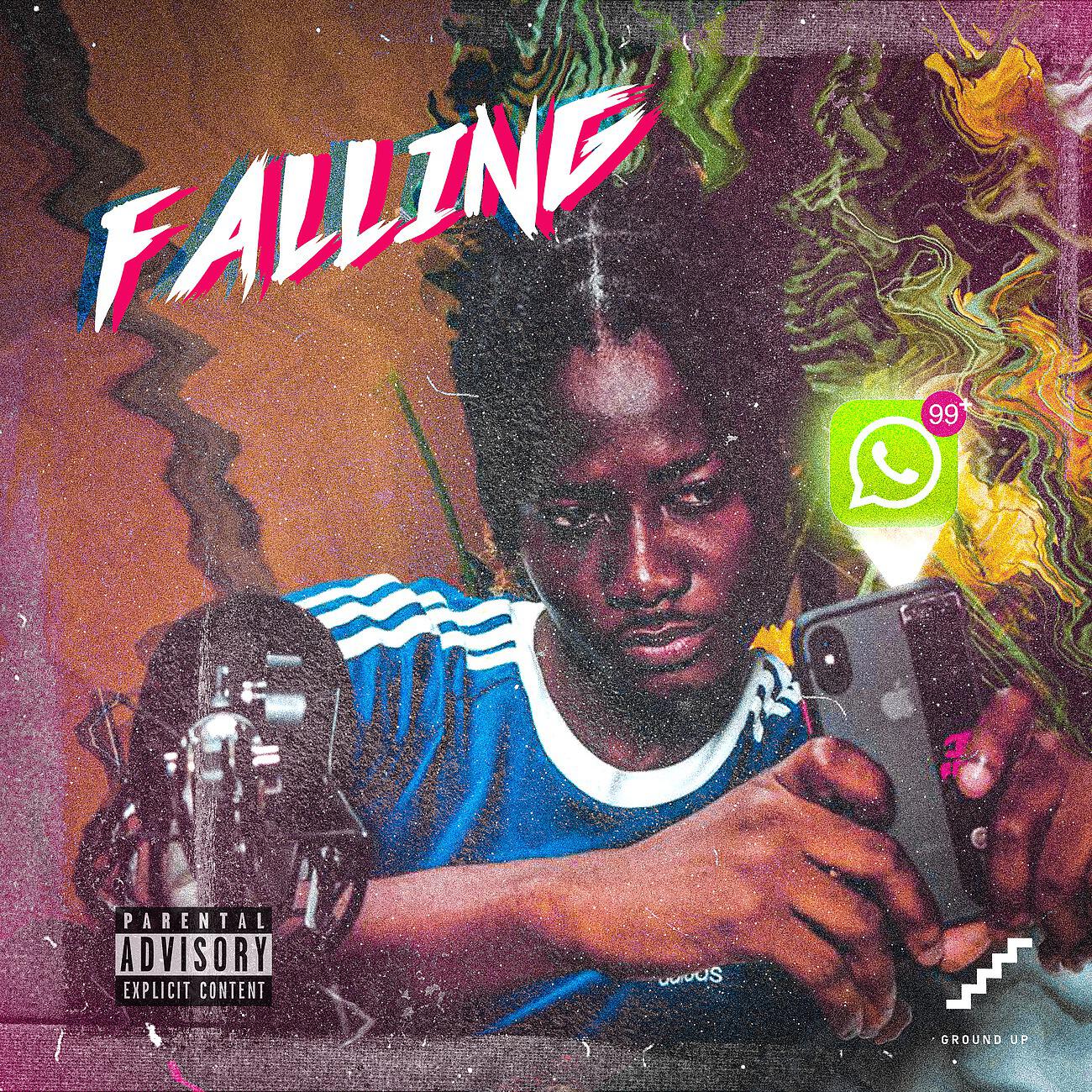 Релиз falling