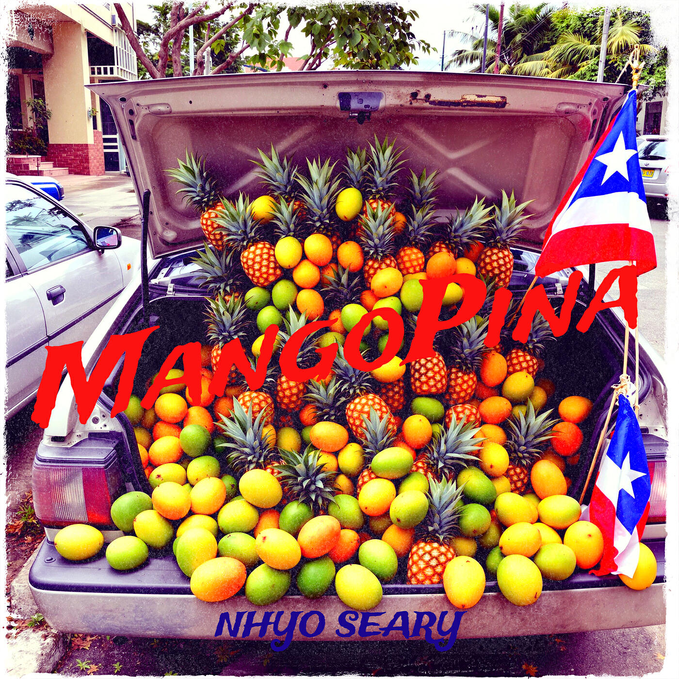 Nhyo Seary