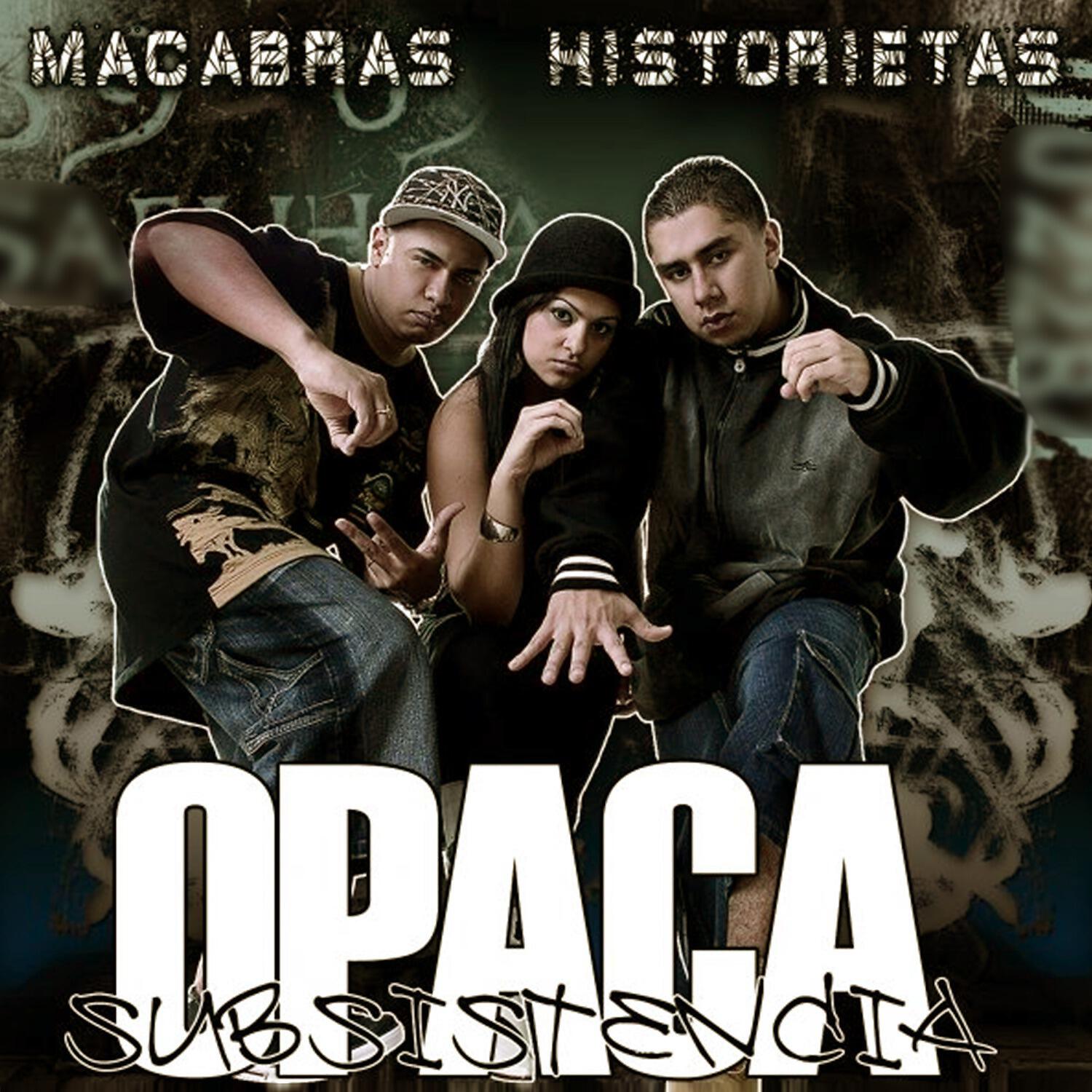 Скачать песню Opaca Subsistencia, Golpe a Golpe, Jr Ruiz - El Robo бесплатно в MP3 для Android и iOS