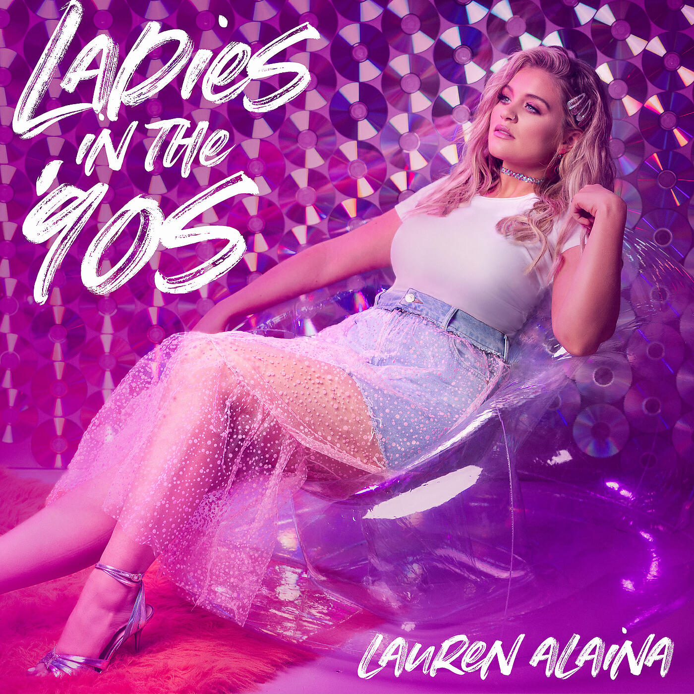 Релиз Ladies In The '90s