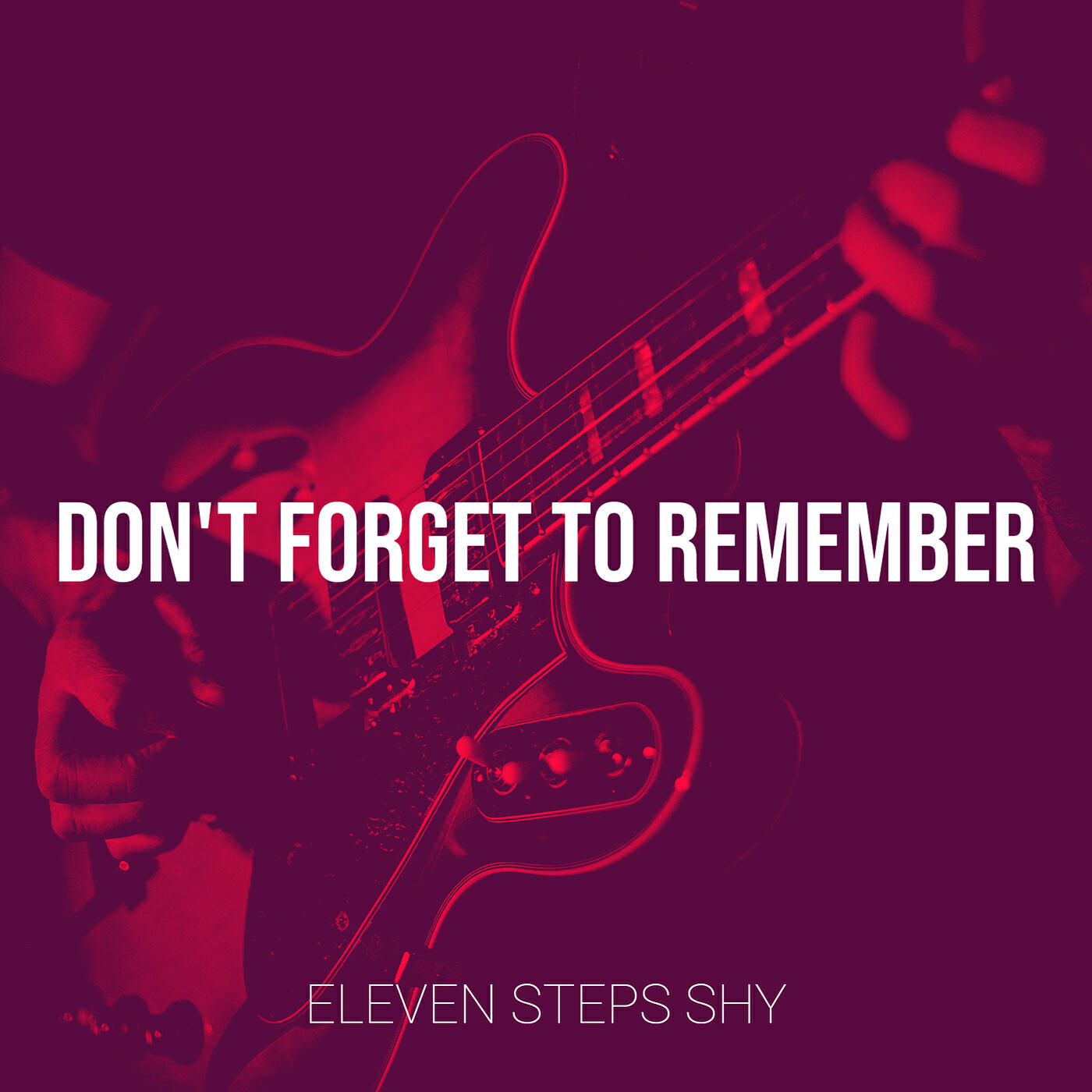 Eleven Steps Shy