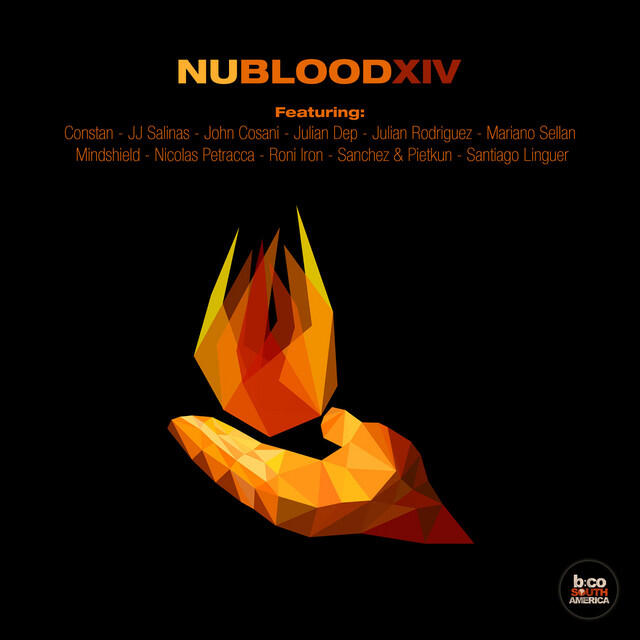 Релиз NuBlood XIV