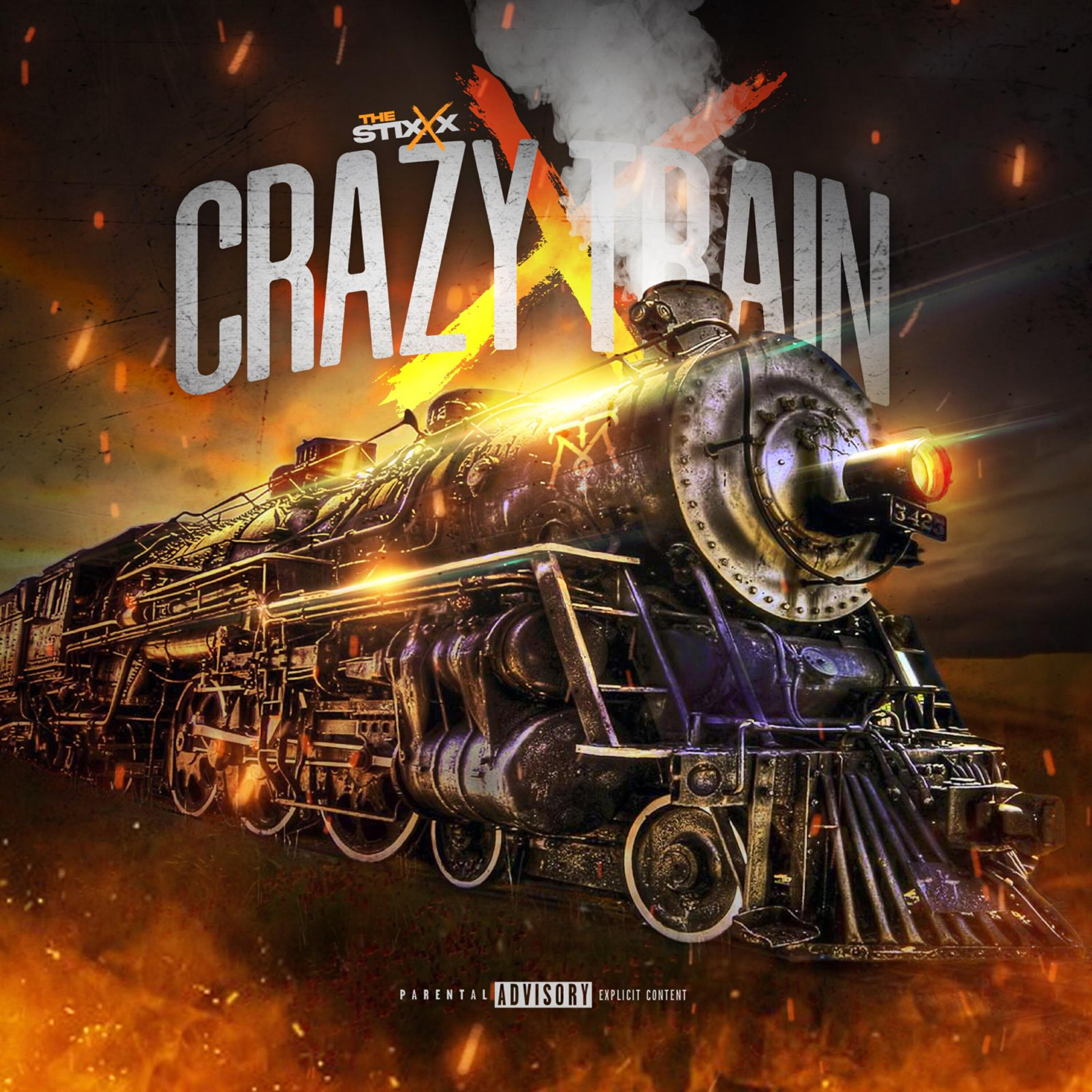 Релиз Crazy Train