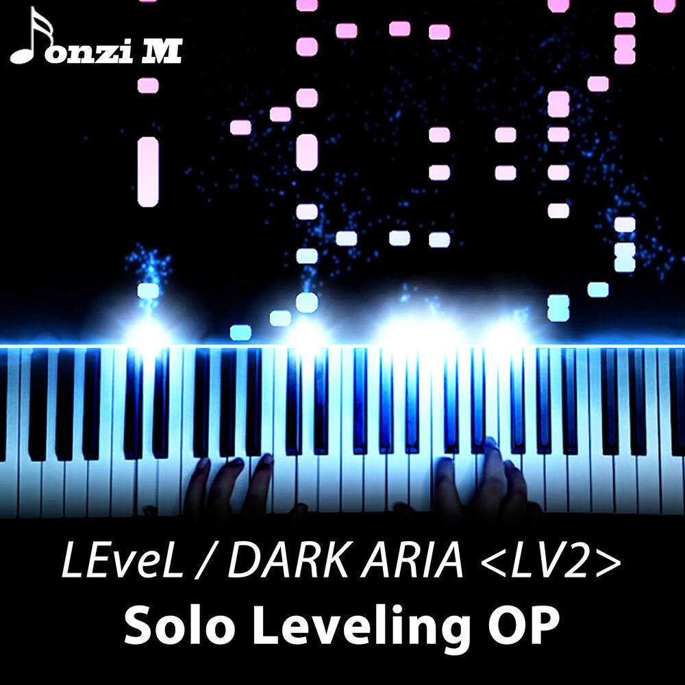 Релиз LEveL / DARK ARIA <LV2> (Solo Leveling OP)