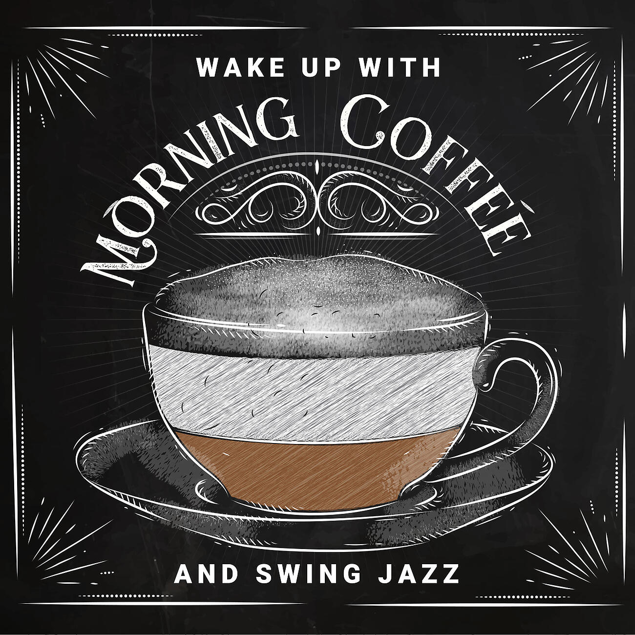 Релиз Wake Up with Morning Coffee and Swing Jazz
