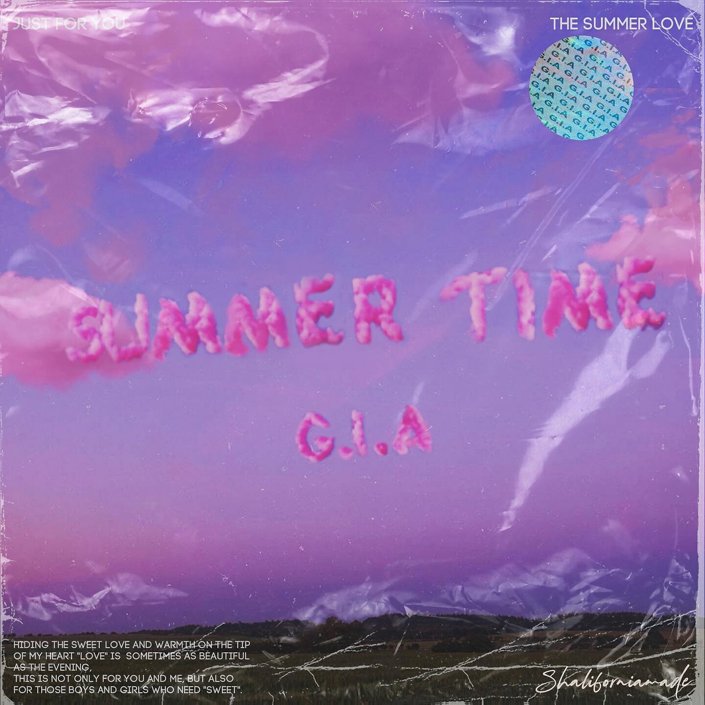 Релиз Summer Time