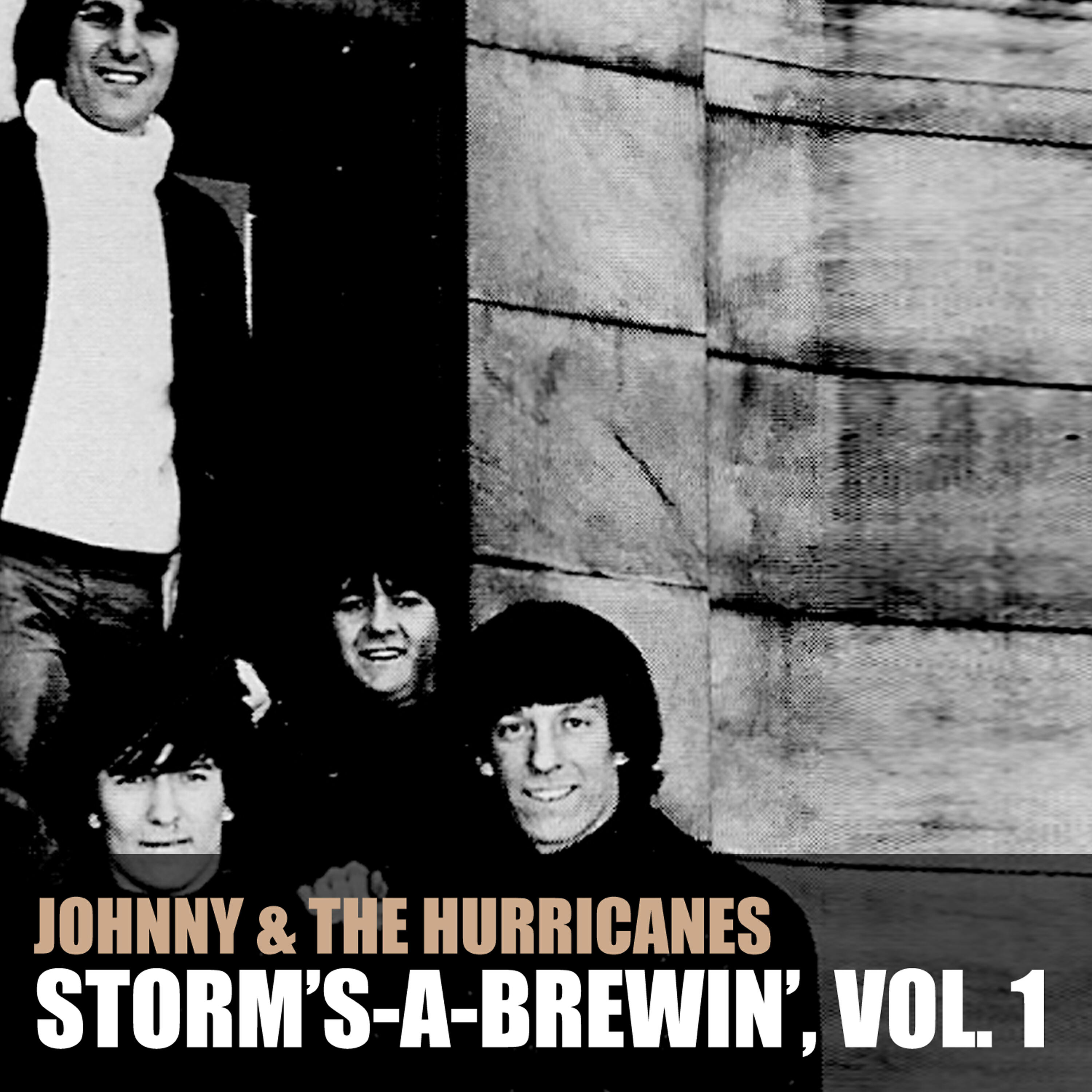 Релиз Storm's-a-Brewin', Vol. 1
