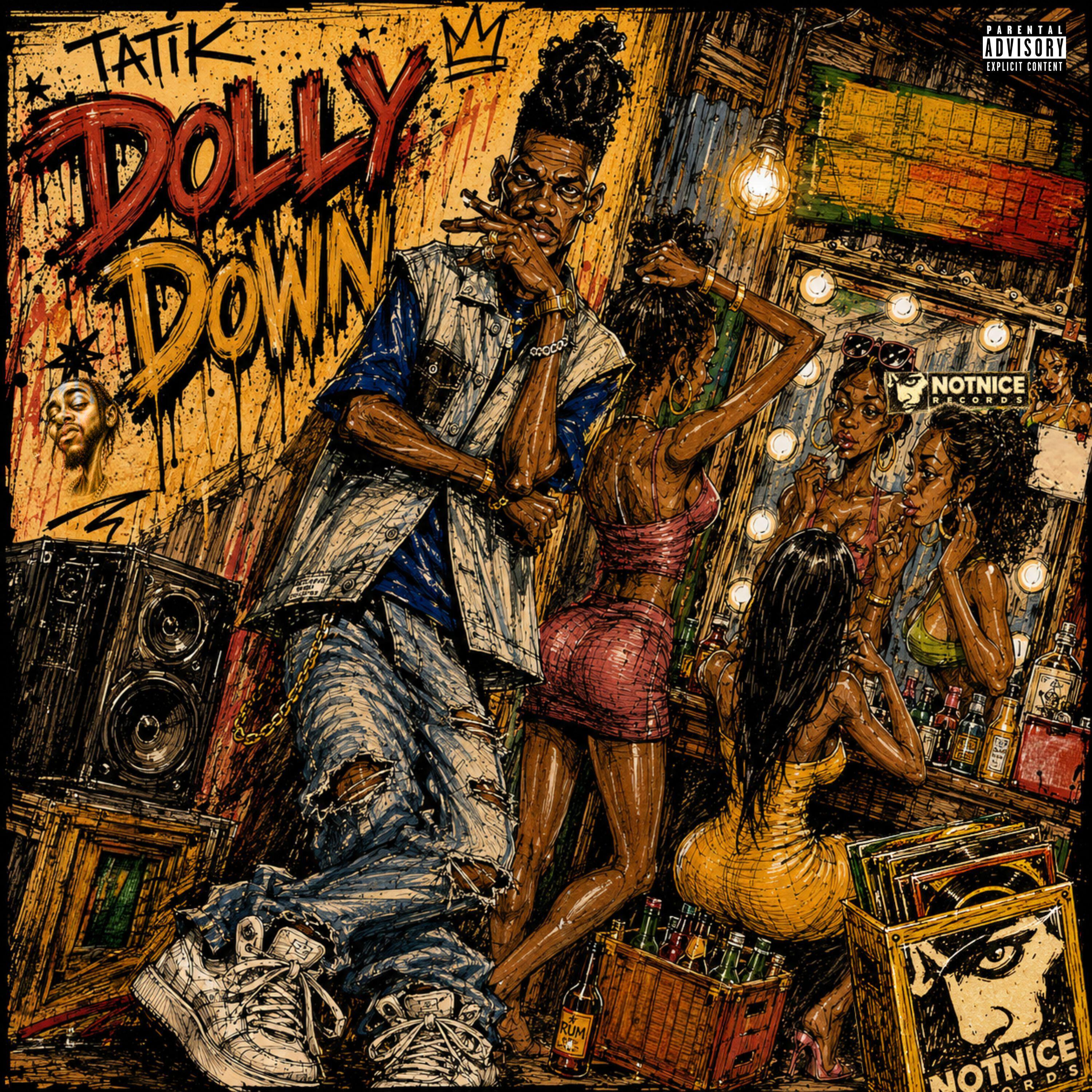 Релиз Dolly Down