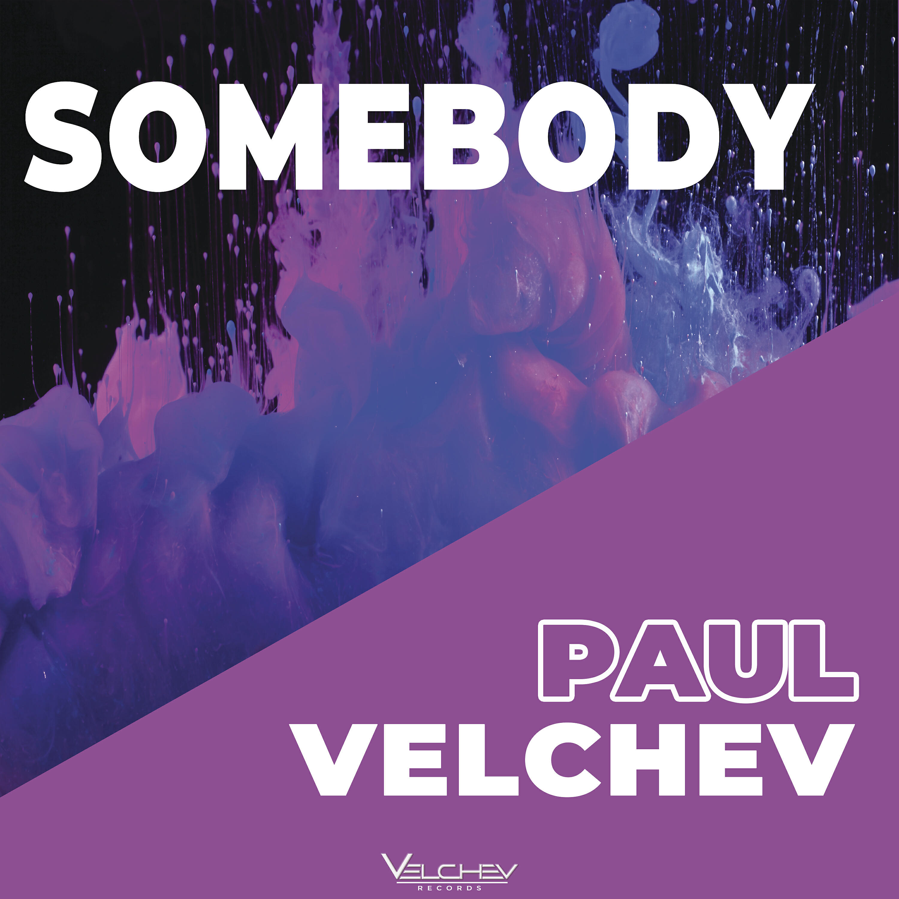 Релиз Somebody