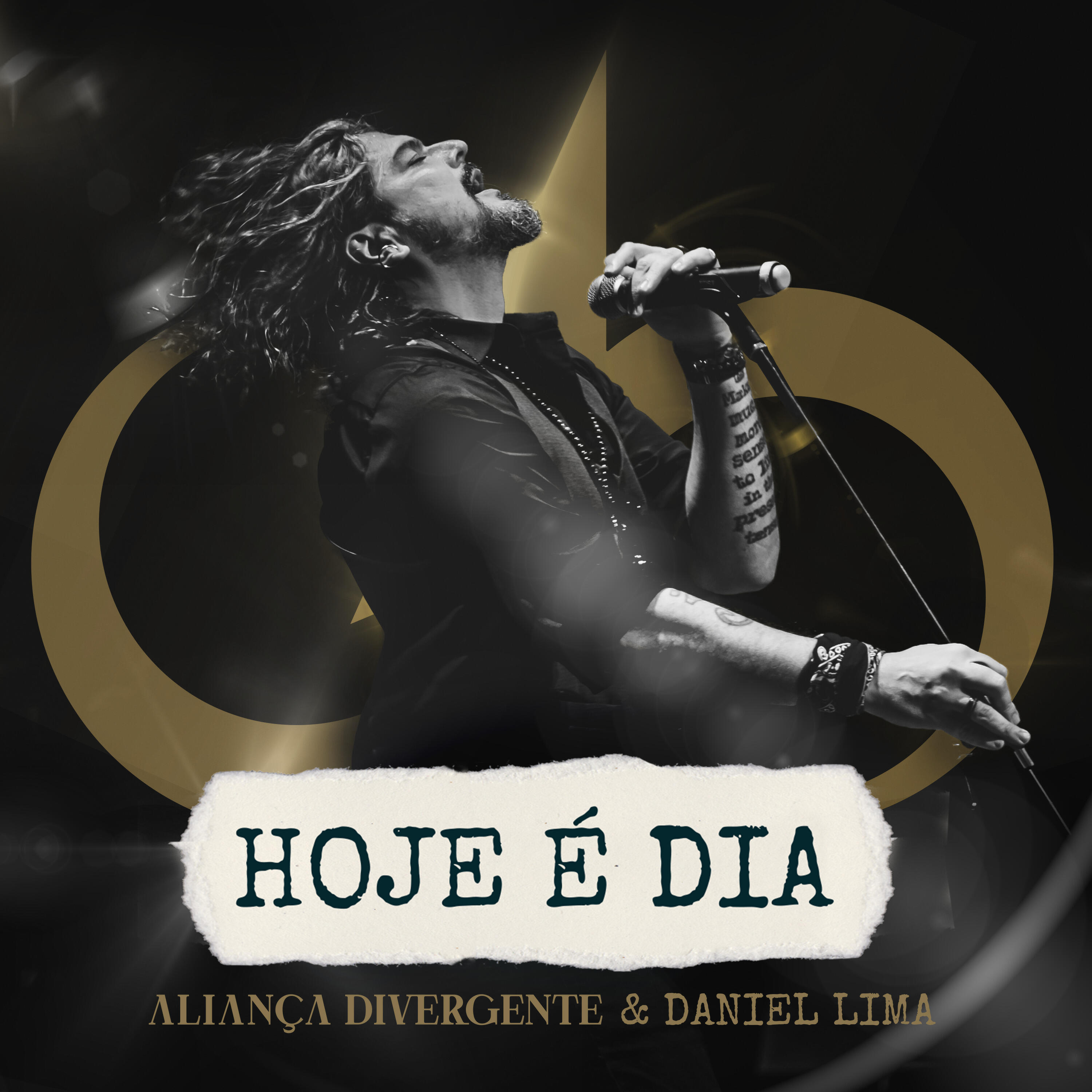 Релиз Hoje É Dia