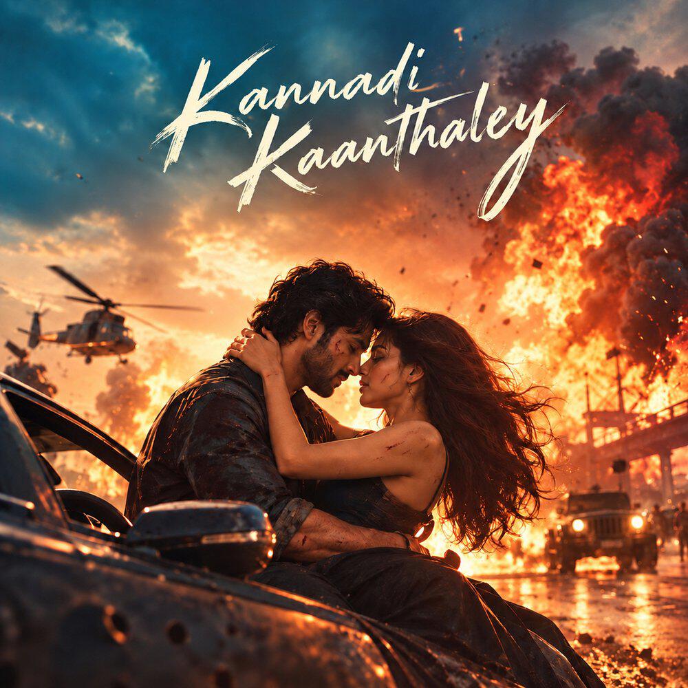 Релиз Kannadi Kaanthaley
