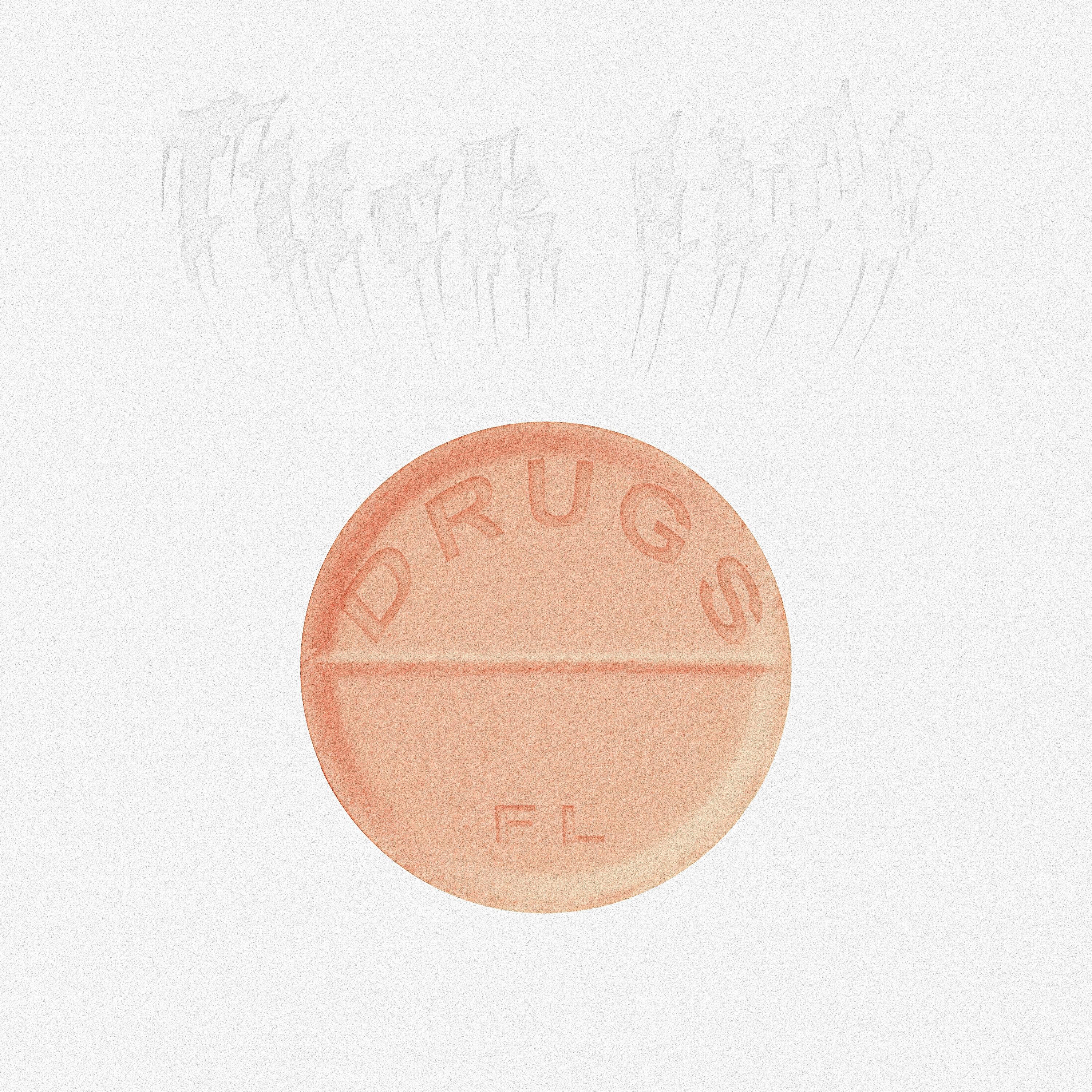 Релиз "Drugs"