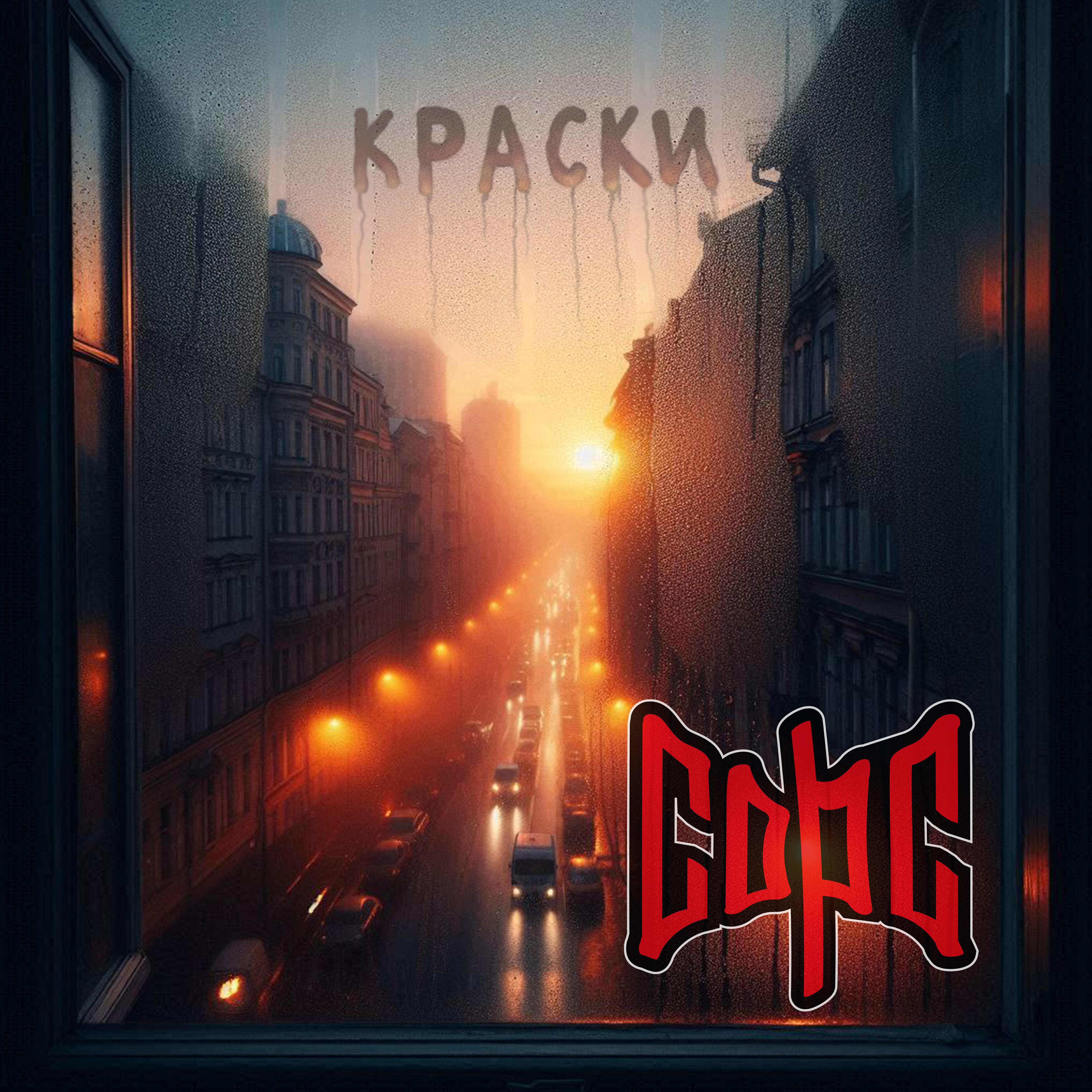 Релиз Краски версия 2025