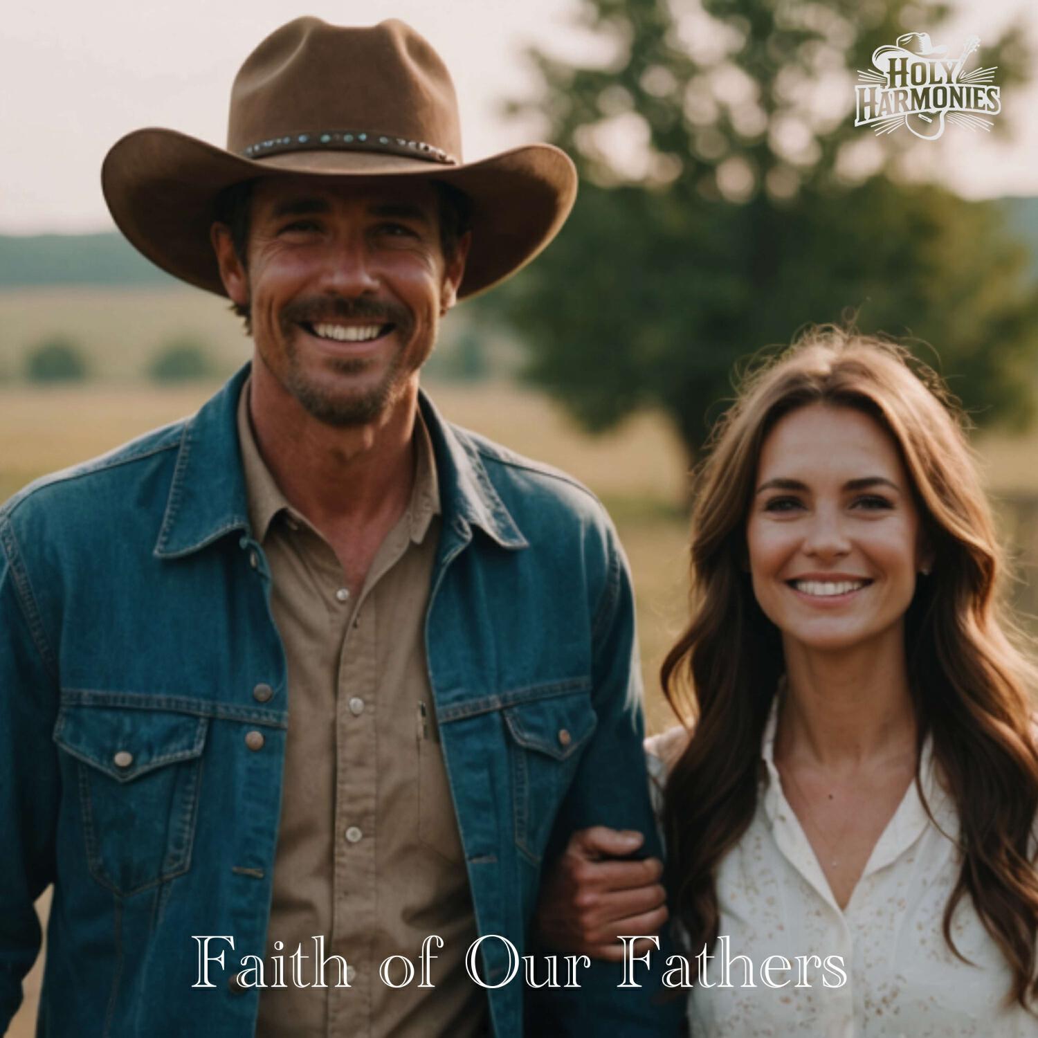 Постер альбома Faith of Our Fathers