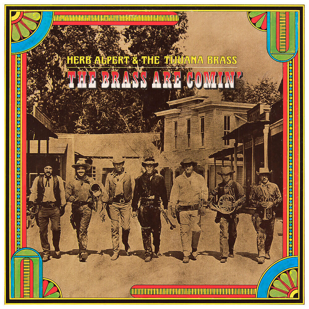 Релиз The Brass Are Comin'