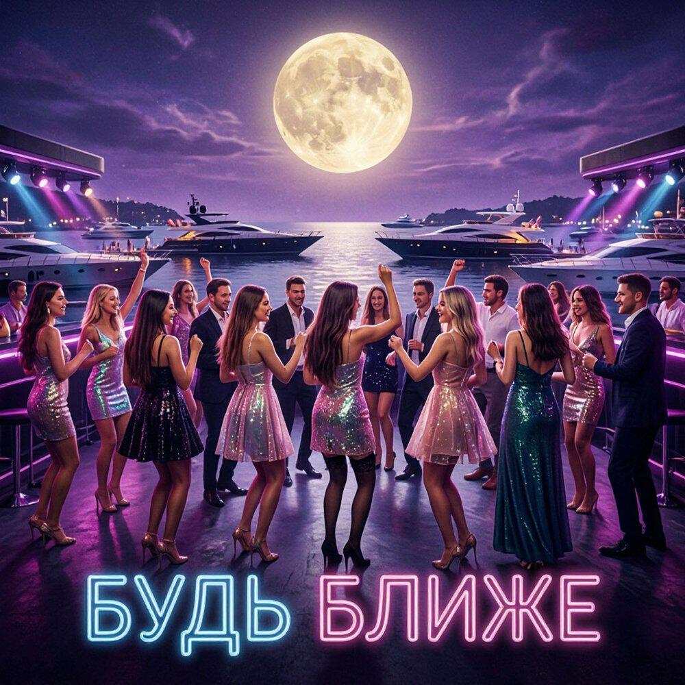 Релиз Будь ближе