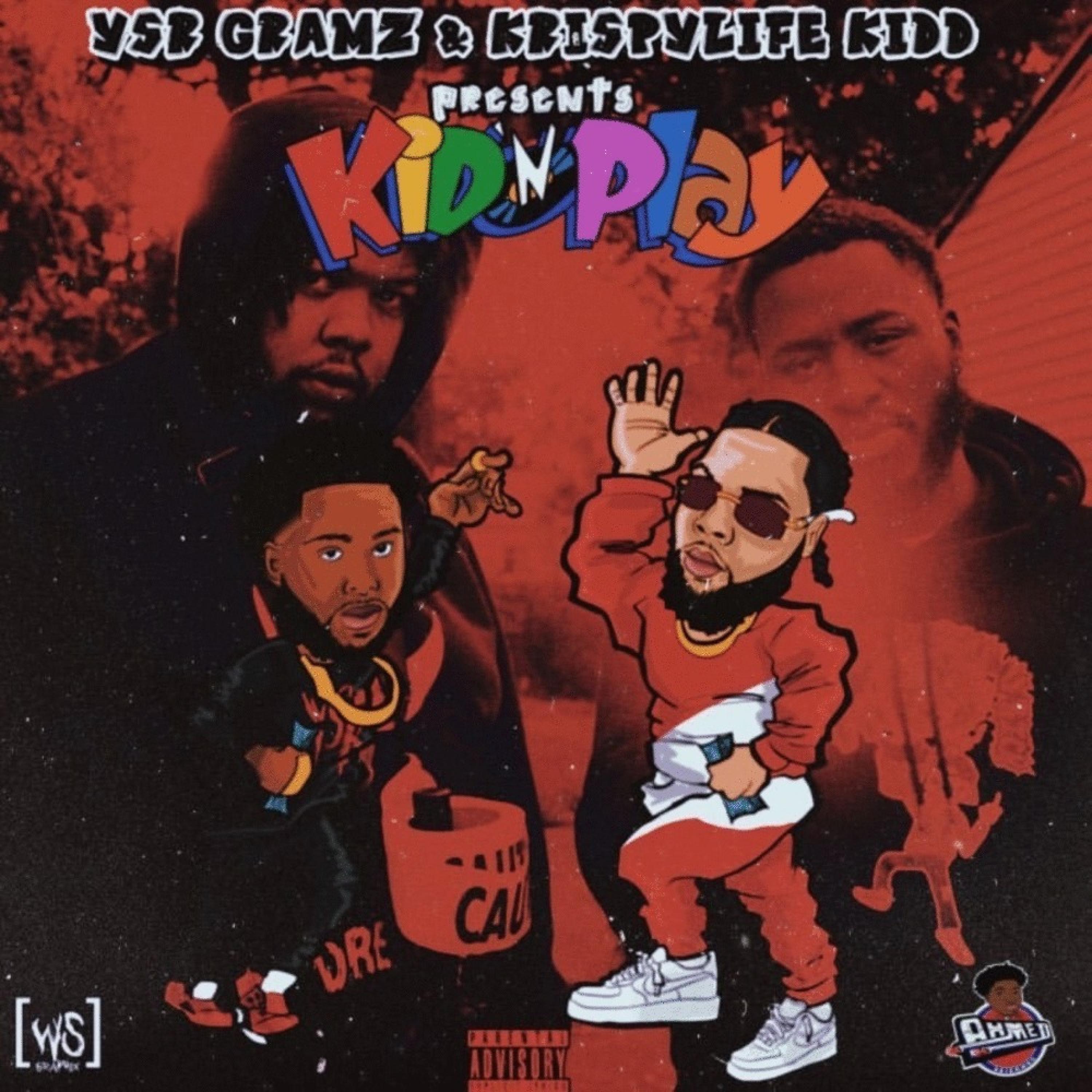 Релиз Kid N Play
