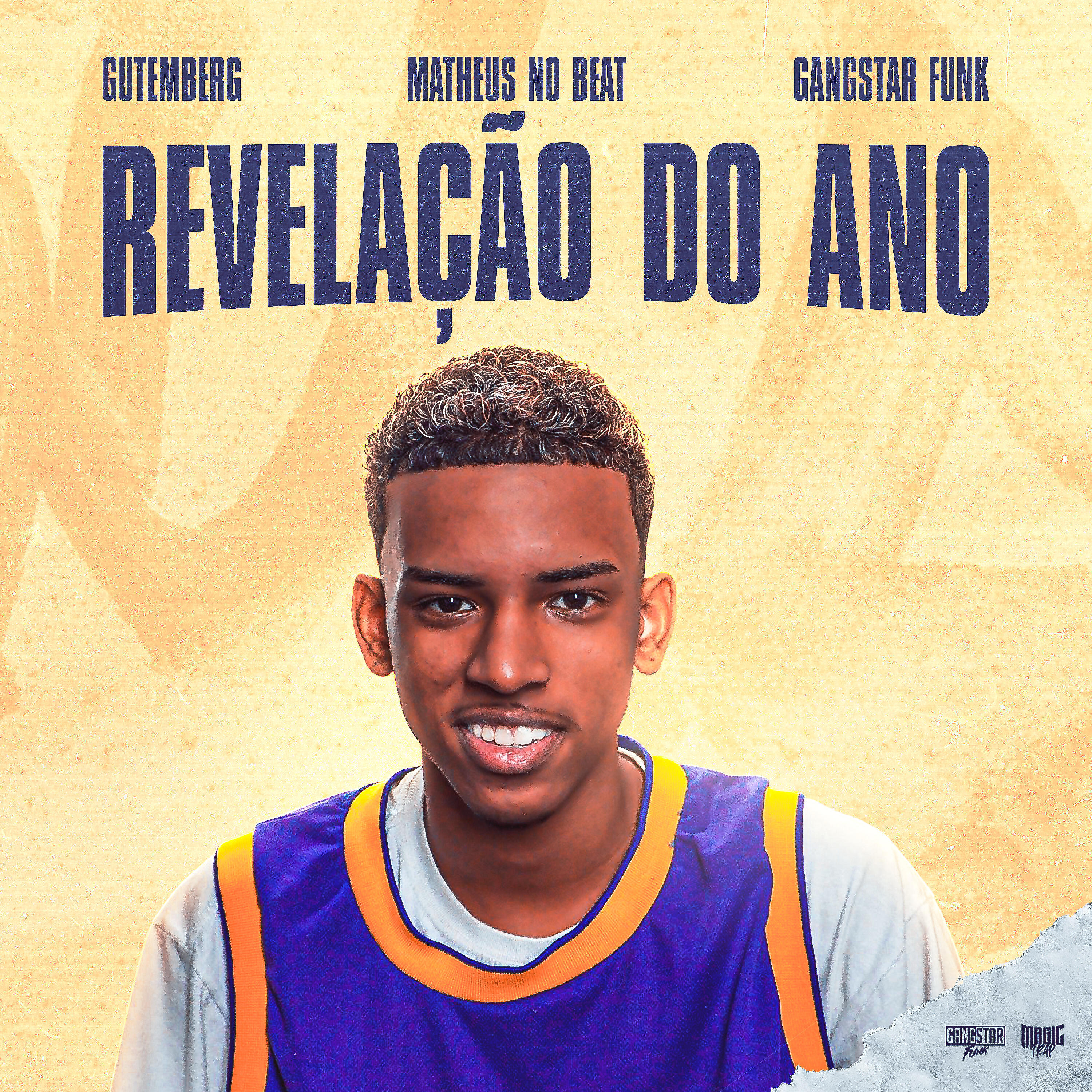 Релиз Revelação do Ano