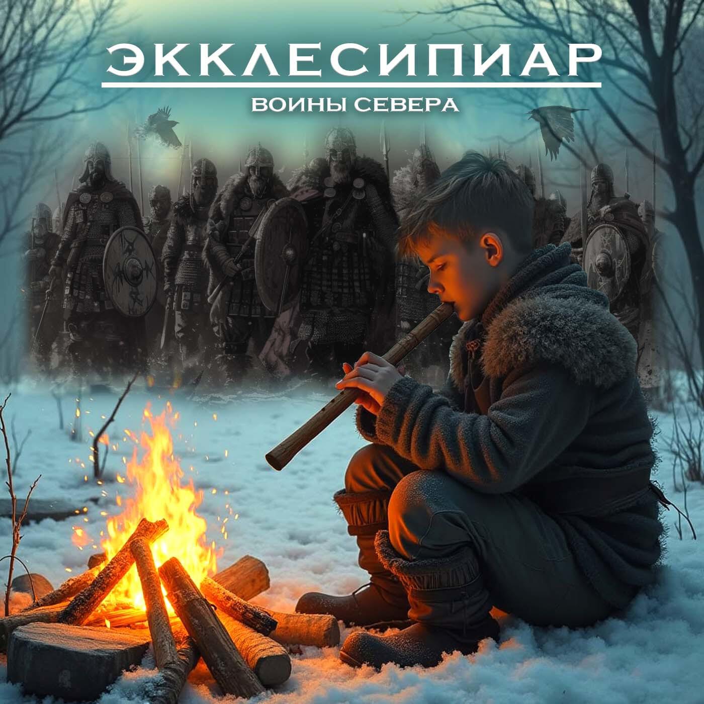 Релиз Воины севера