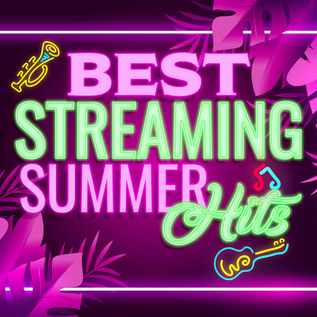 Релиз BEST STREAMING SUMMER HITS