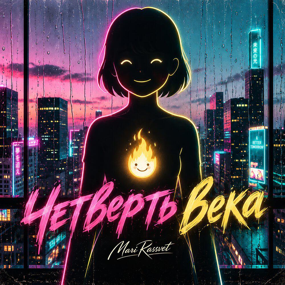 Релиз Четверть века